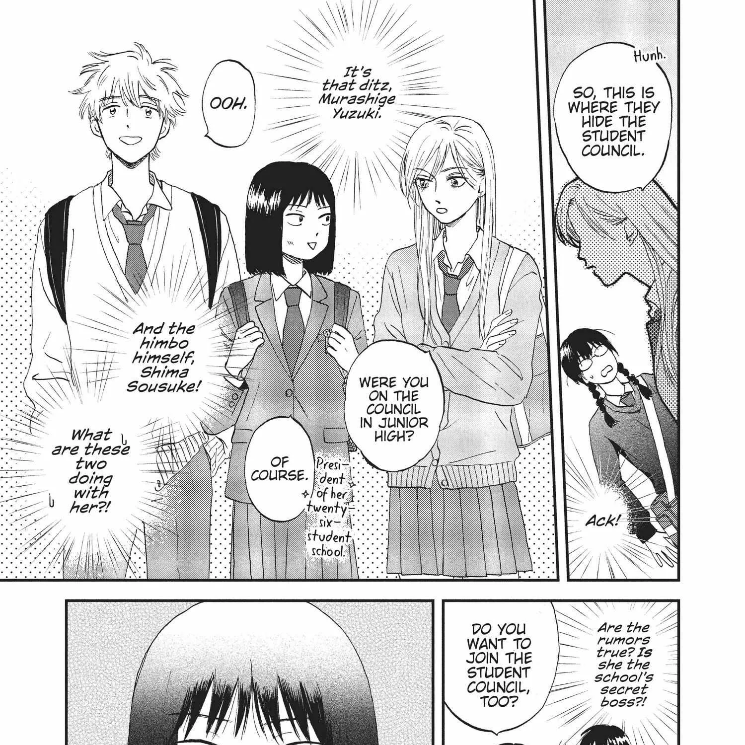 Read Skip to Loafer chapter 1.1 image 285 on Lezhin