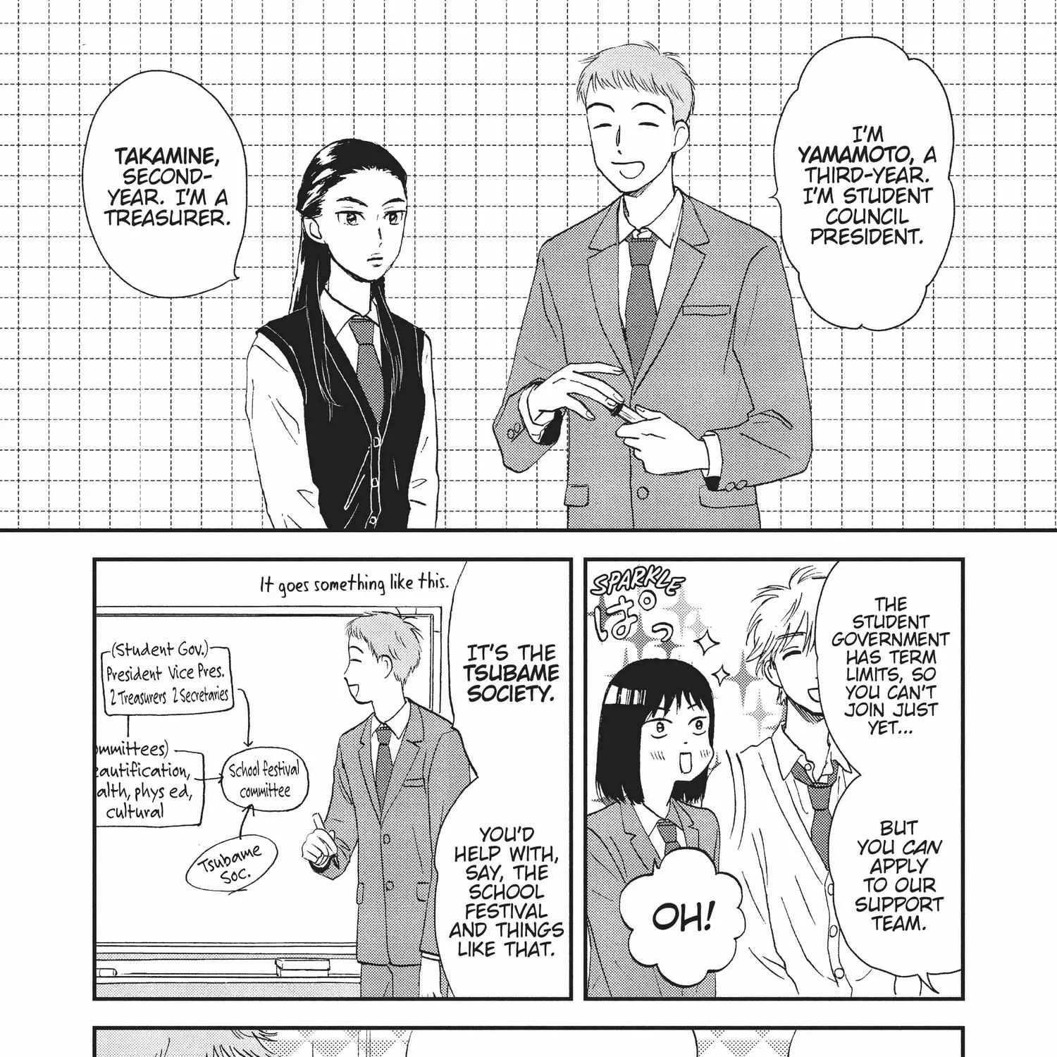 Read Skip to Loafer chapter 1.1 image 293 on Lezhin