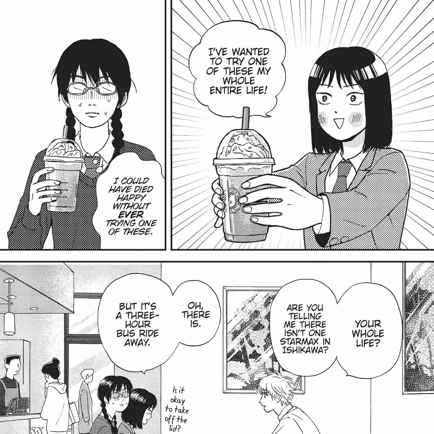 Read Skip to Loafer chapter 1.1 image 305 on Lezhin