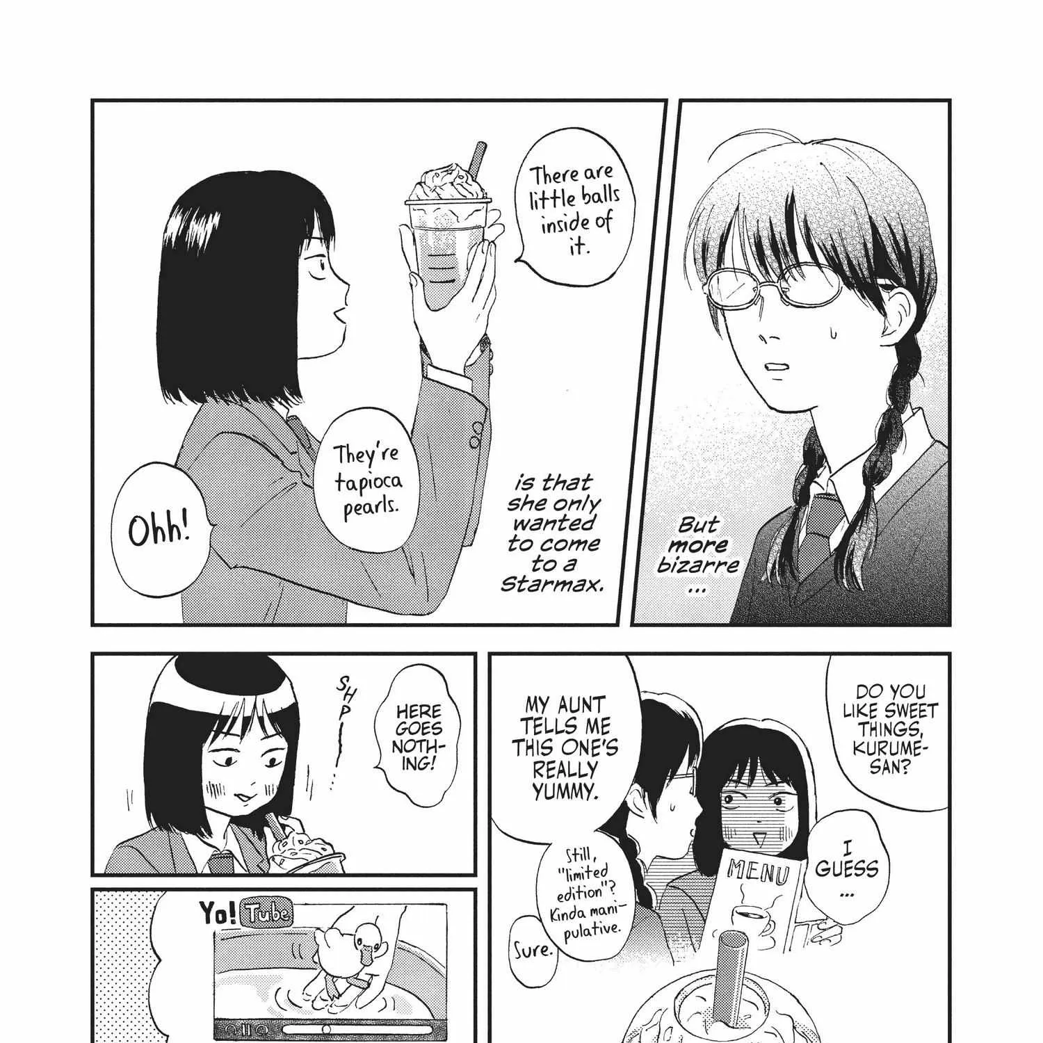 Read Skip to Loafer chapter 1.1 image 307 on Lezhin