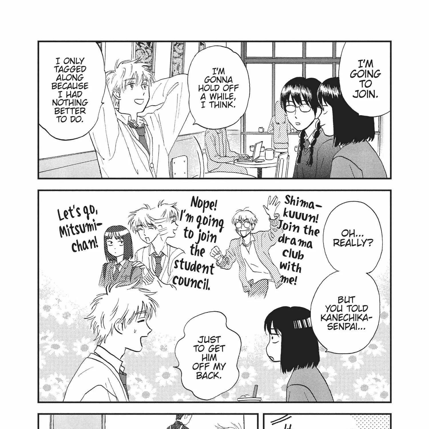 Read Skip to Loafer chapter 1.1 image 313 on Lezhin
