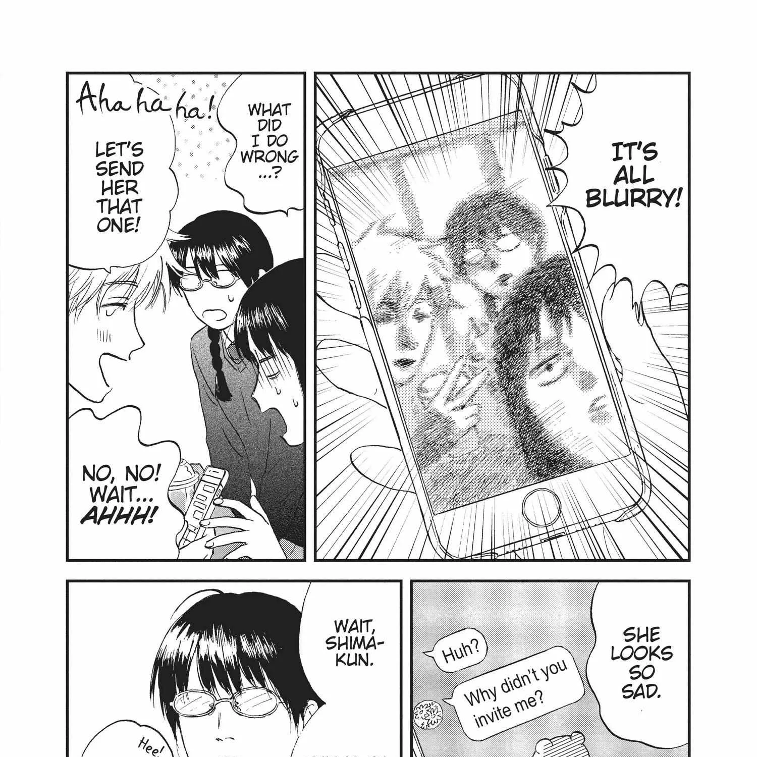 Read Skip to Loafer chapter 1.1 image 323 on Lezhin