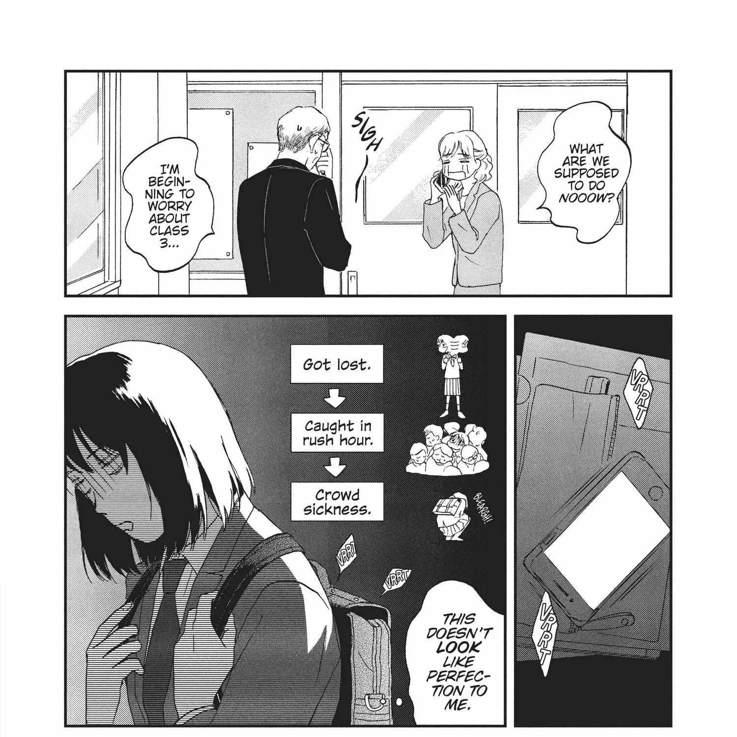 Read Skip to Loafer chapter 1.1 image 33 on Lezhin