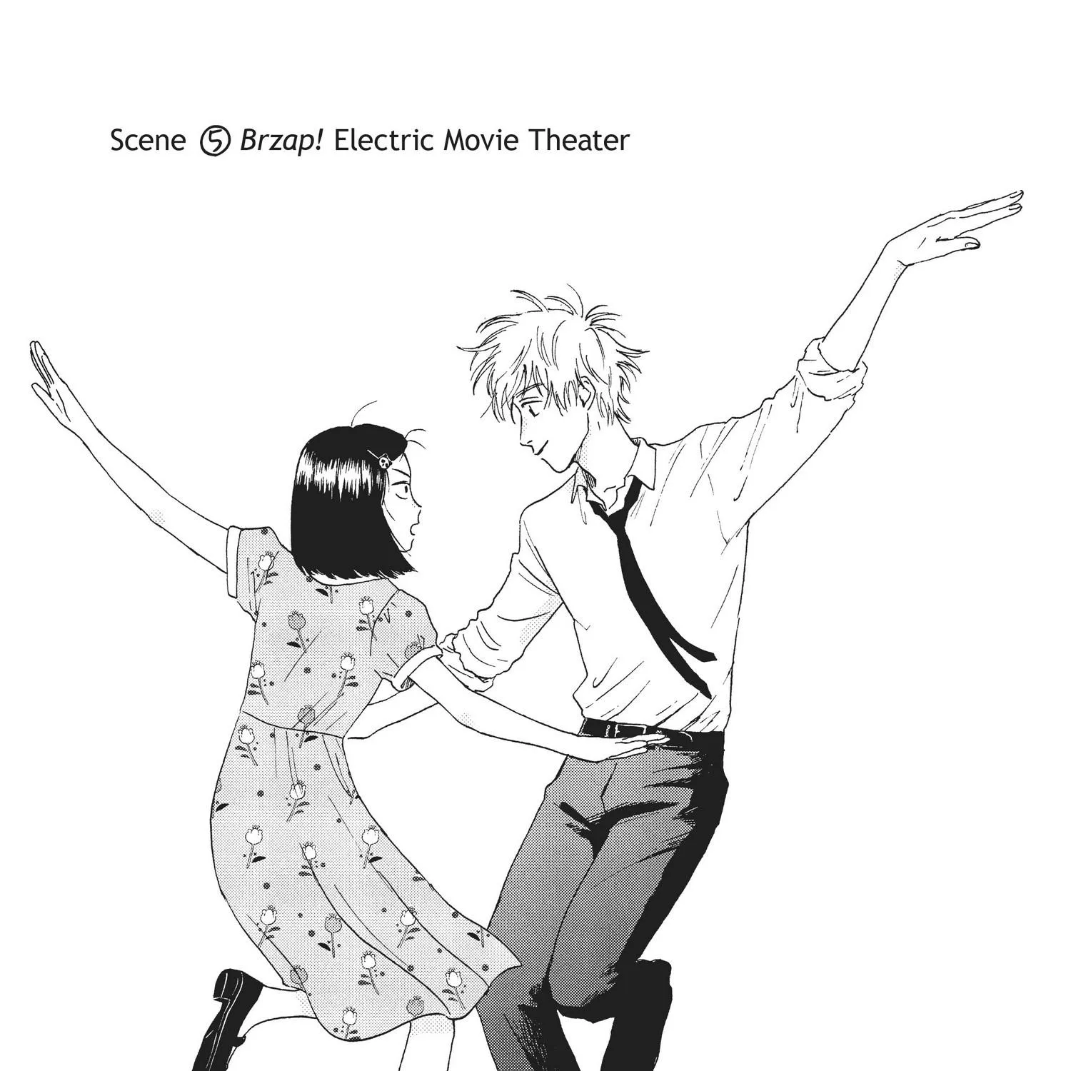Read Skip to Loafer chapter 1.1 image 333 on Lezhin