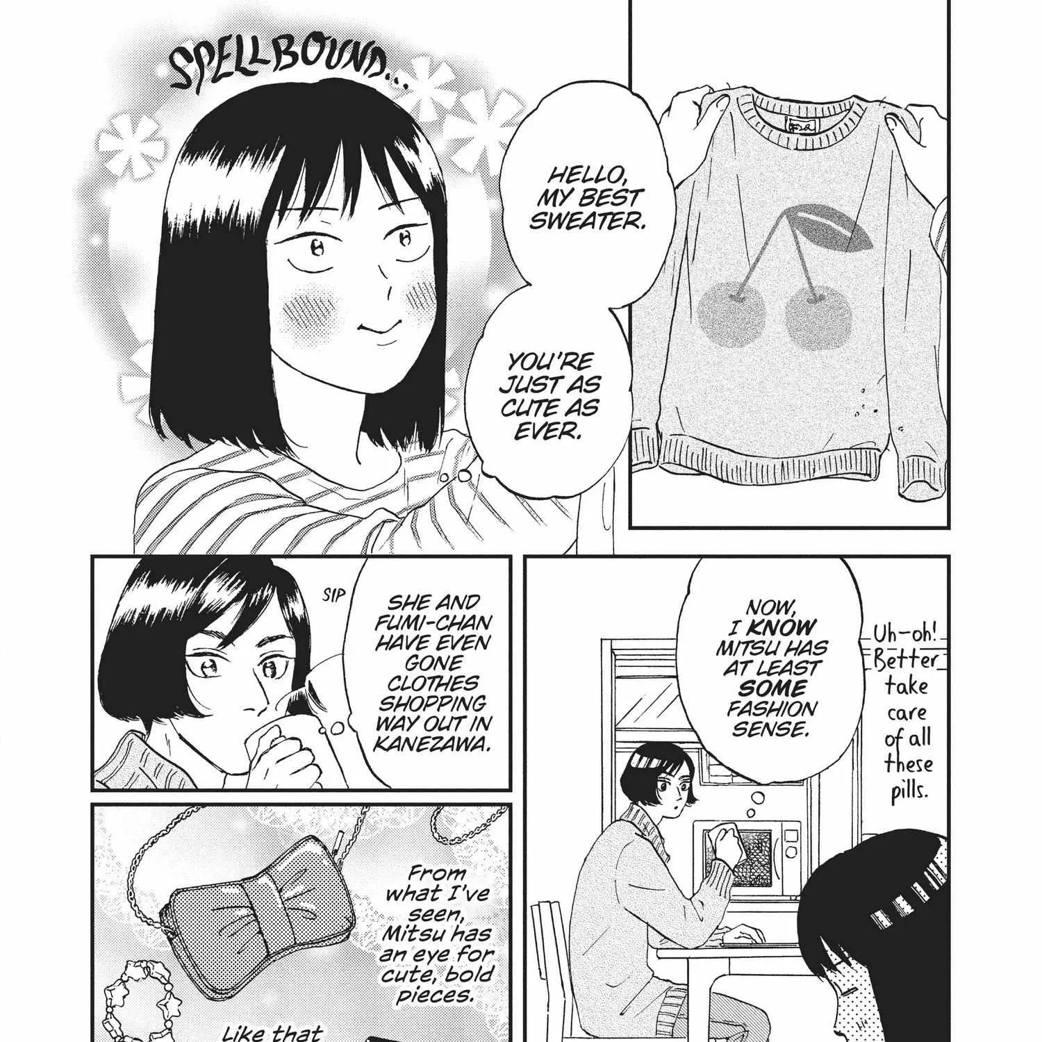 Read Skip to Loafer chapter 1.1 image 335 on Lezhin