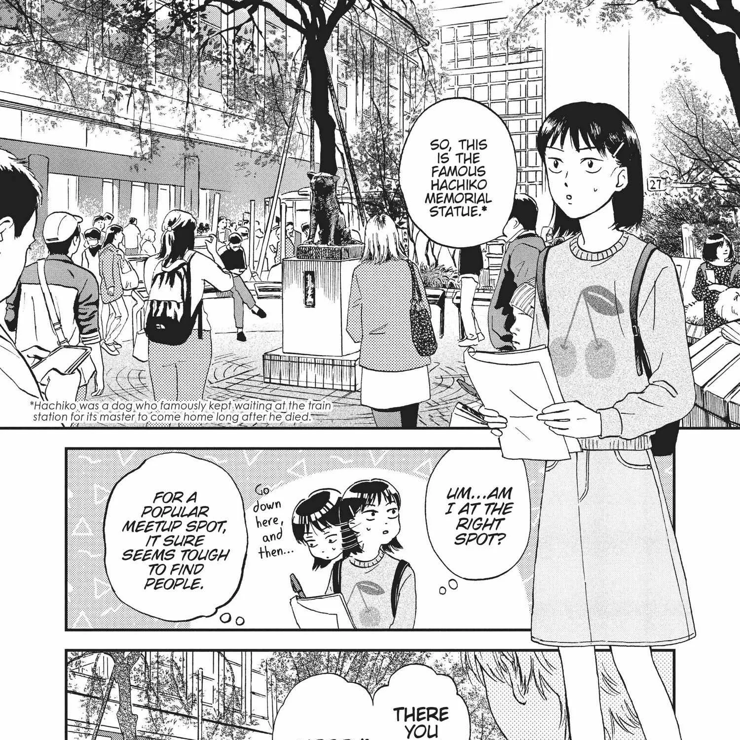 Read Skip to Loafer chapter 1.1 image 345 on Lezhin