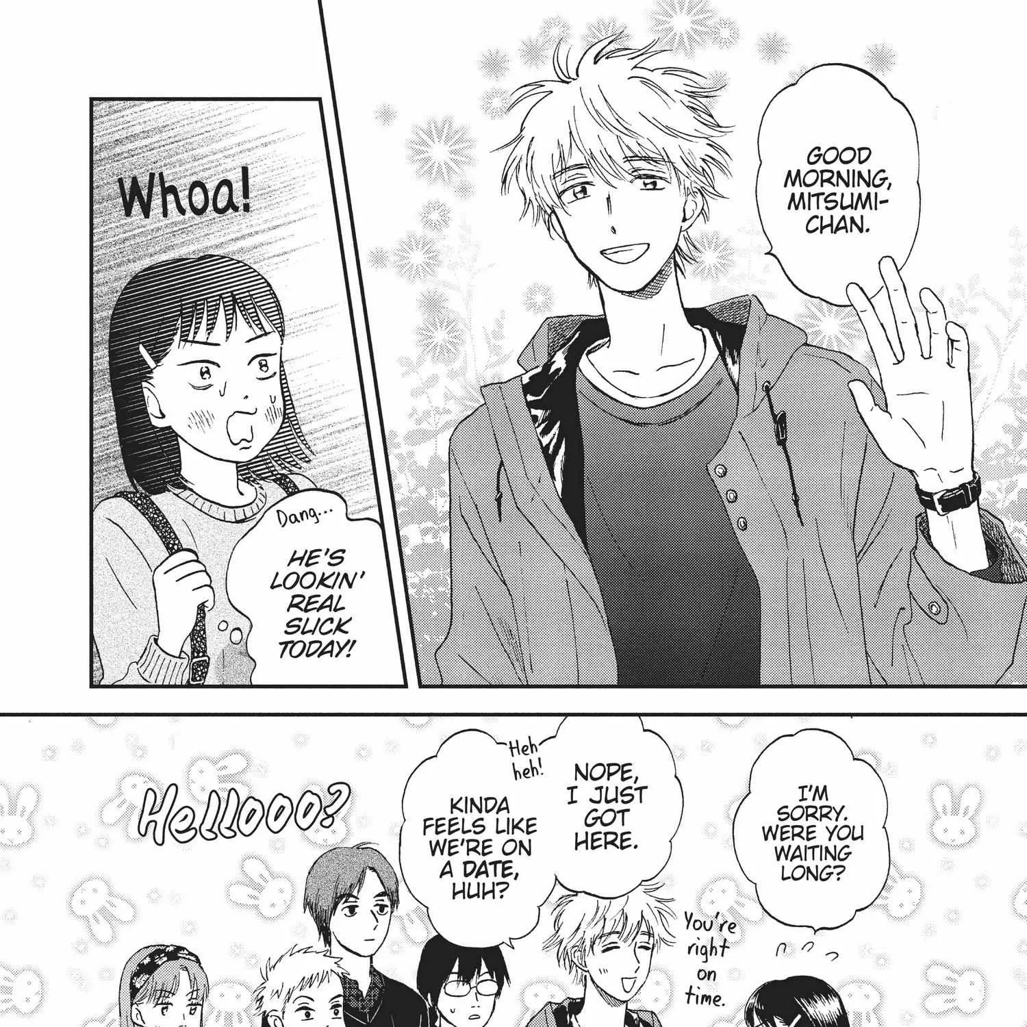 Read Skip to Loafer chapter 1.1 image 347 on Lezhin