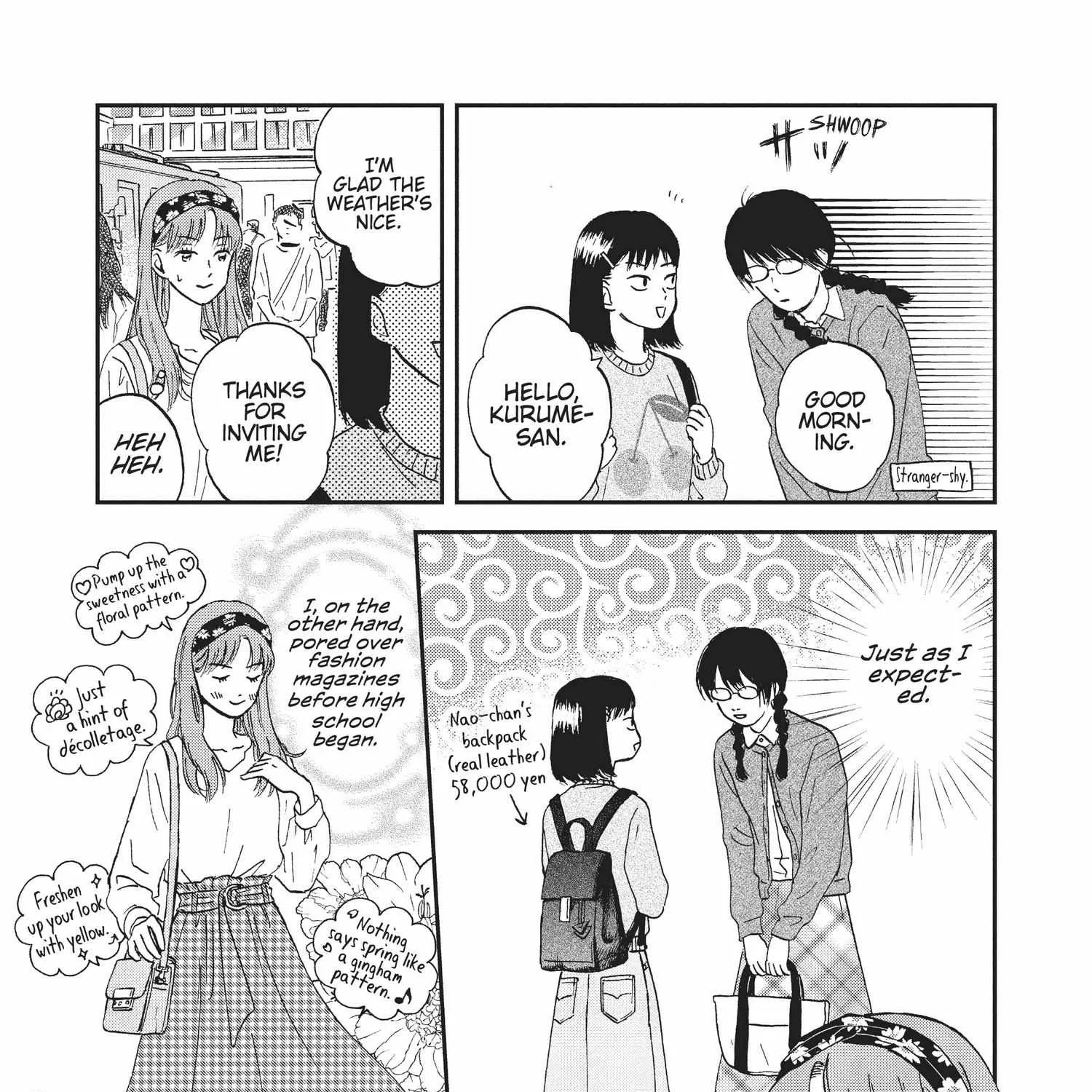 Read Skip to Loafer chapter 1.1 image 349 on Lezhin