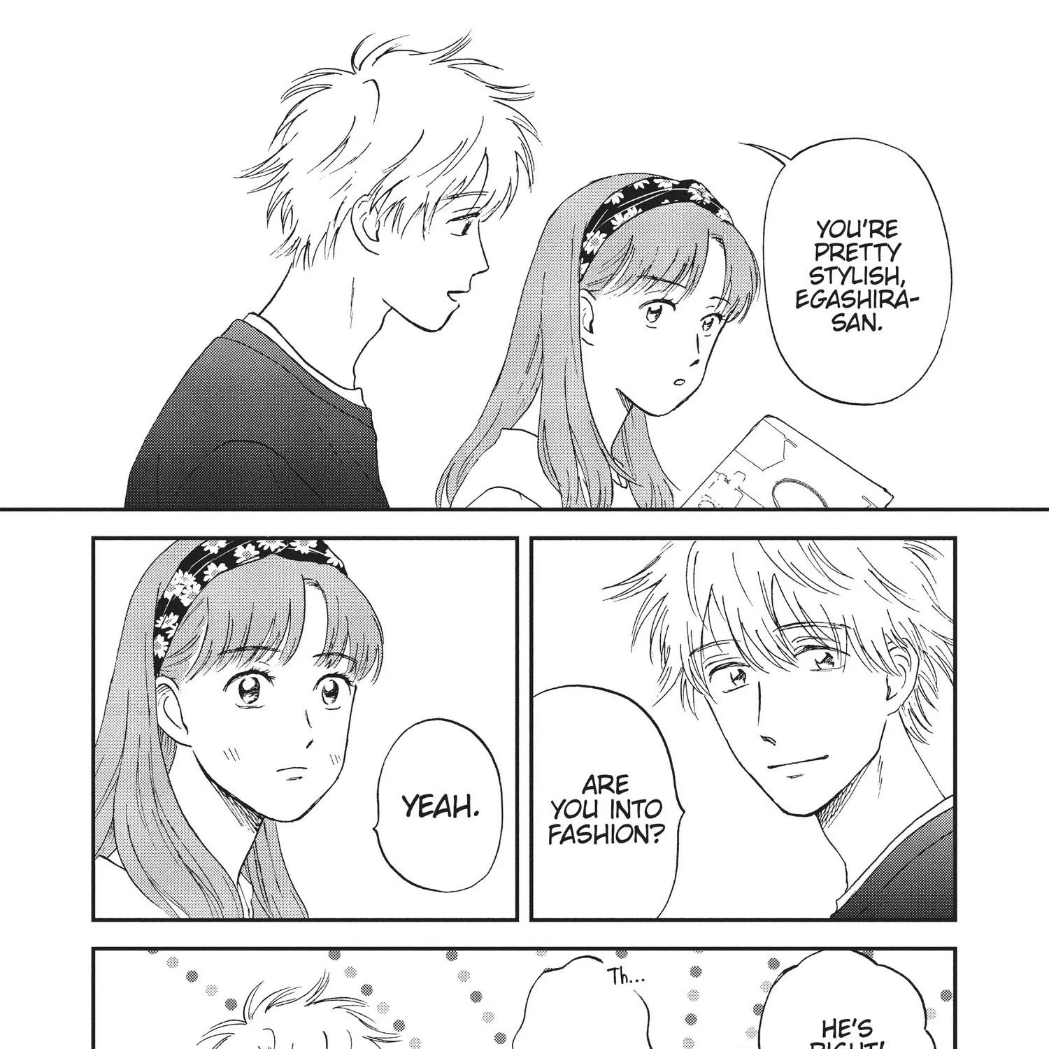 Read Skip to Loafer chapter 1.1 image 355 on Lezhin