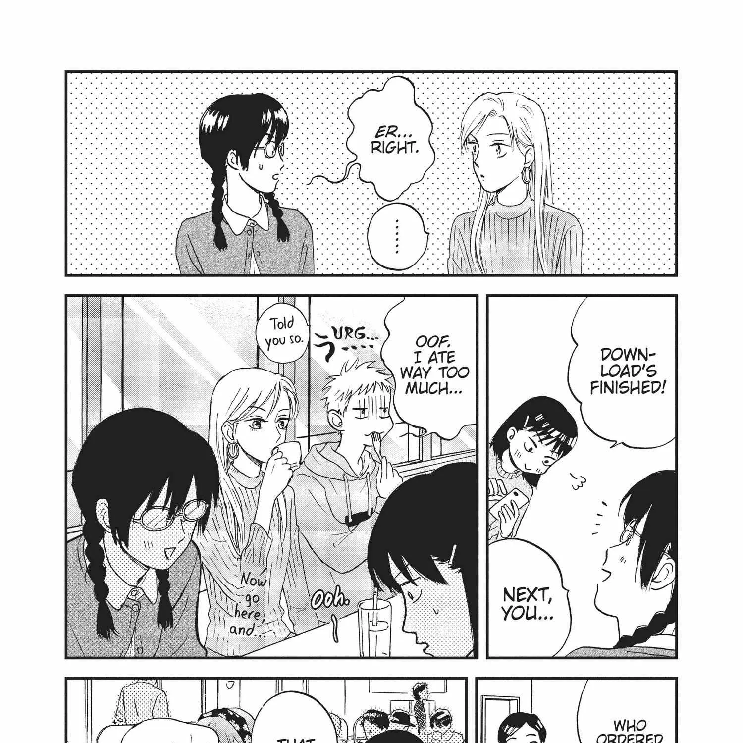 Read Skip to Loafer chapter 1.1 image 359 on Lezhin