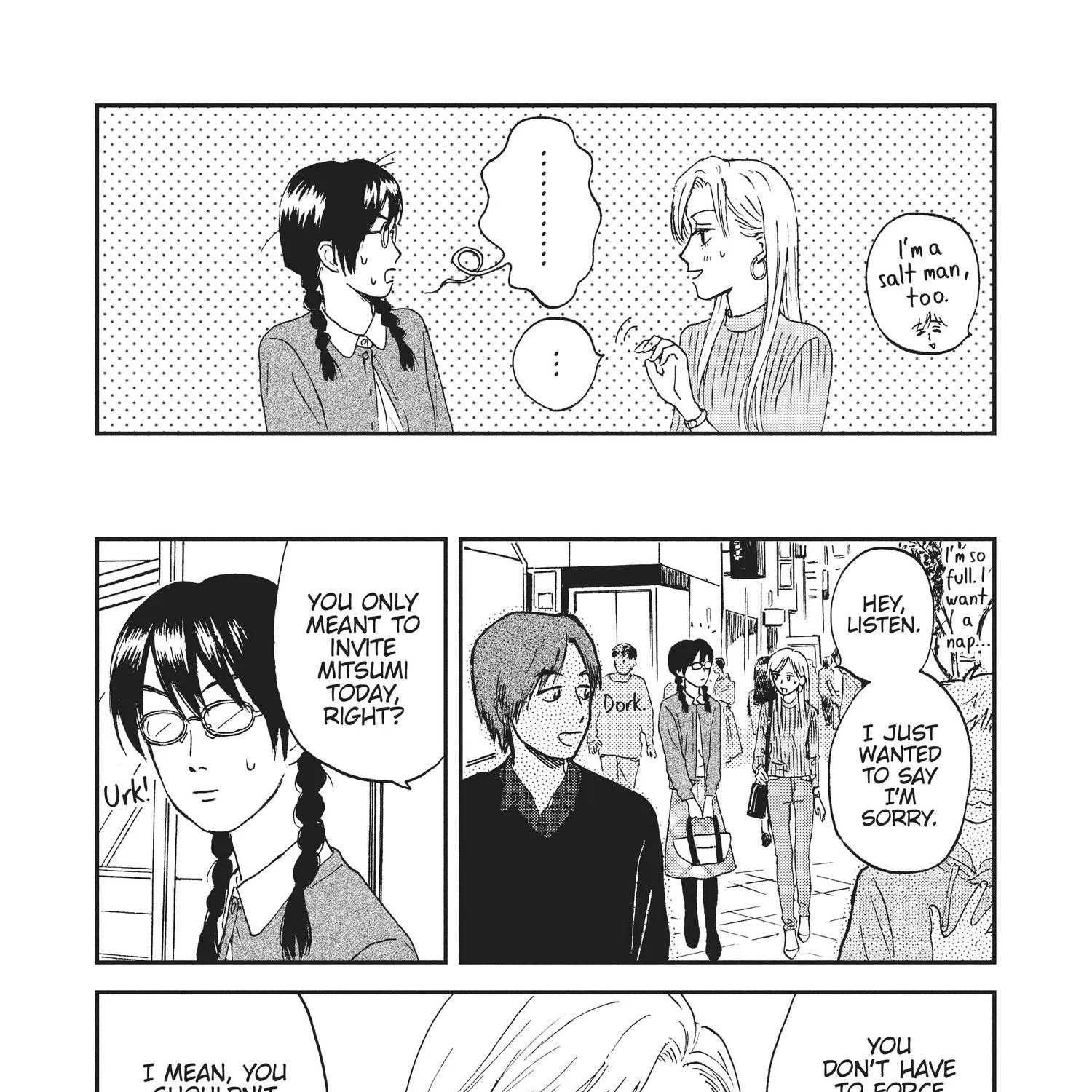 Read Skip to Loafer chapter 1.1 image 363 on Lezhin