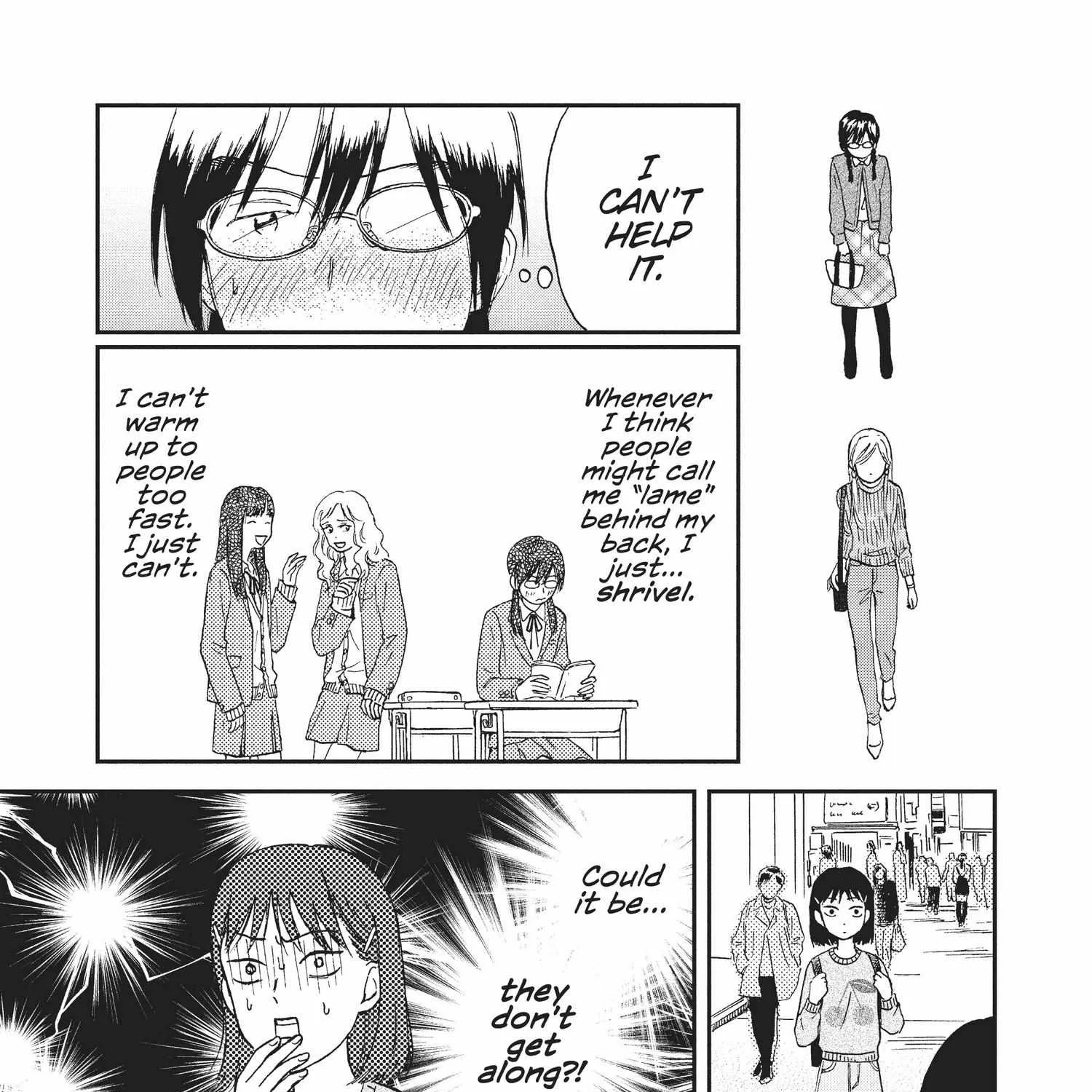 Read Skip to Loafer chapter 1.1 image 365 on Lezhin