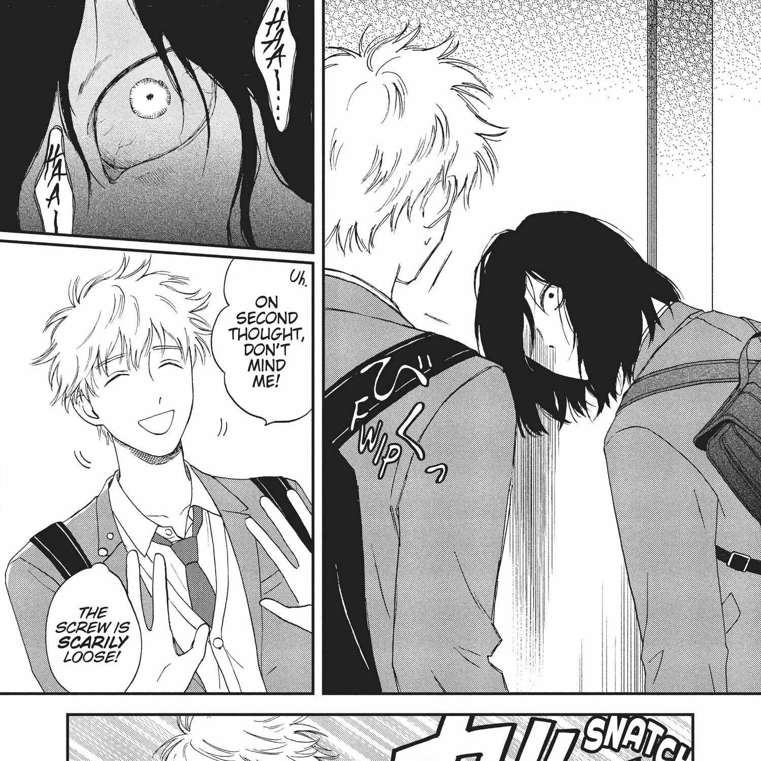 Read Skip to Loafer chapter 1.1 image 37 on Lezhin