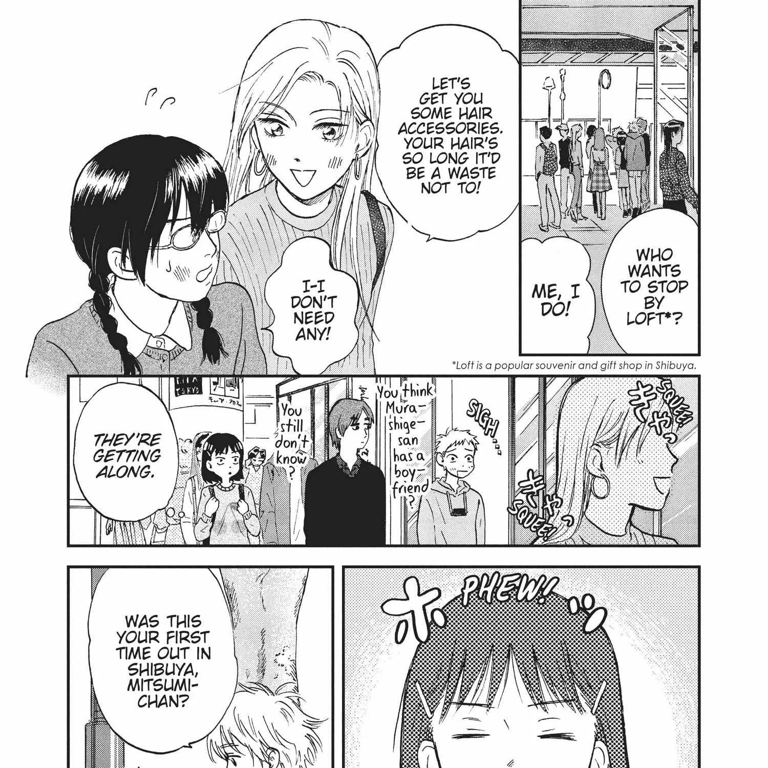 Read Skip to Loafer chapter 1.1 image 379 on Lezhin