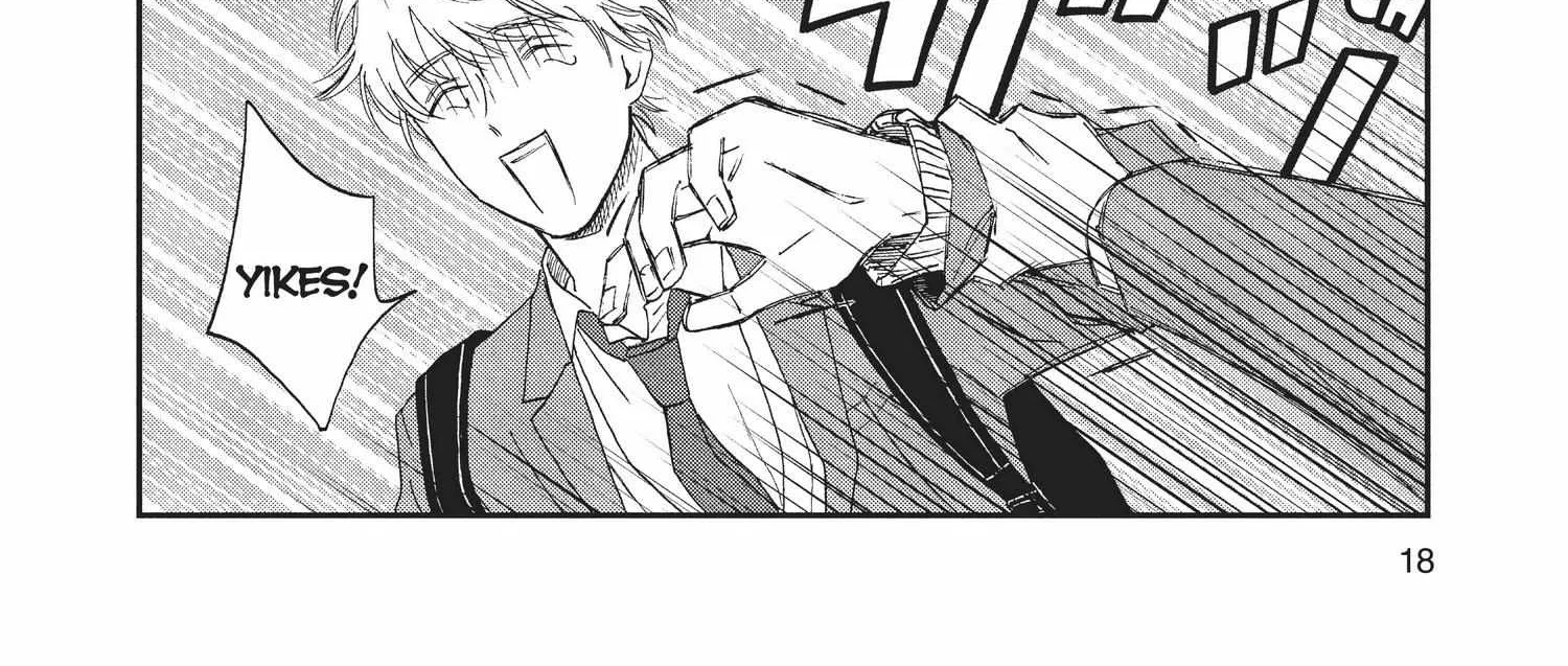 Read Skip to Loafer chapter 1.1 image 38 on Lezhin
