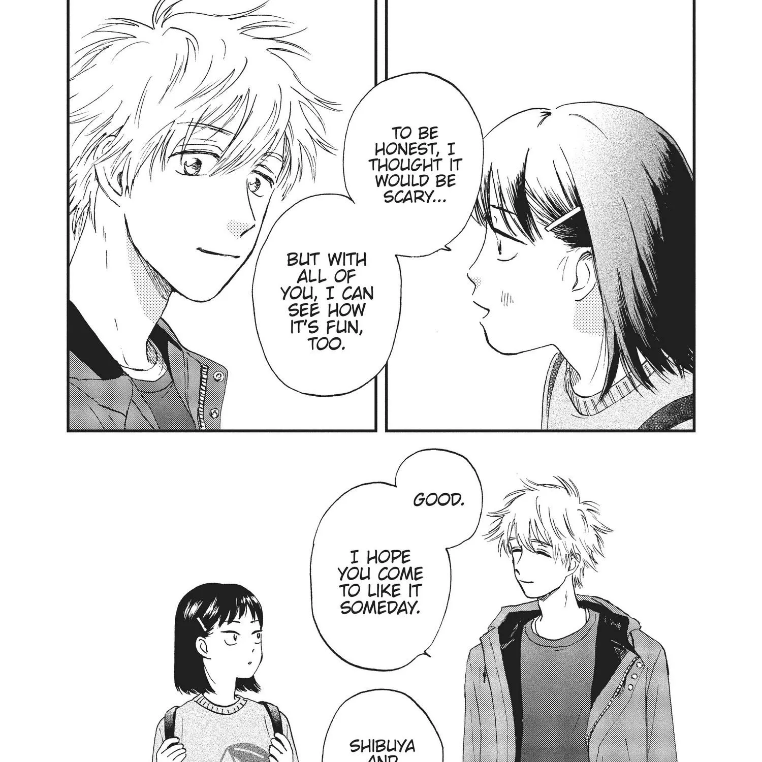 Read Skip to Loafer chapter 1.1 image 381 on Lezhin