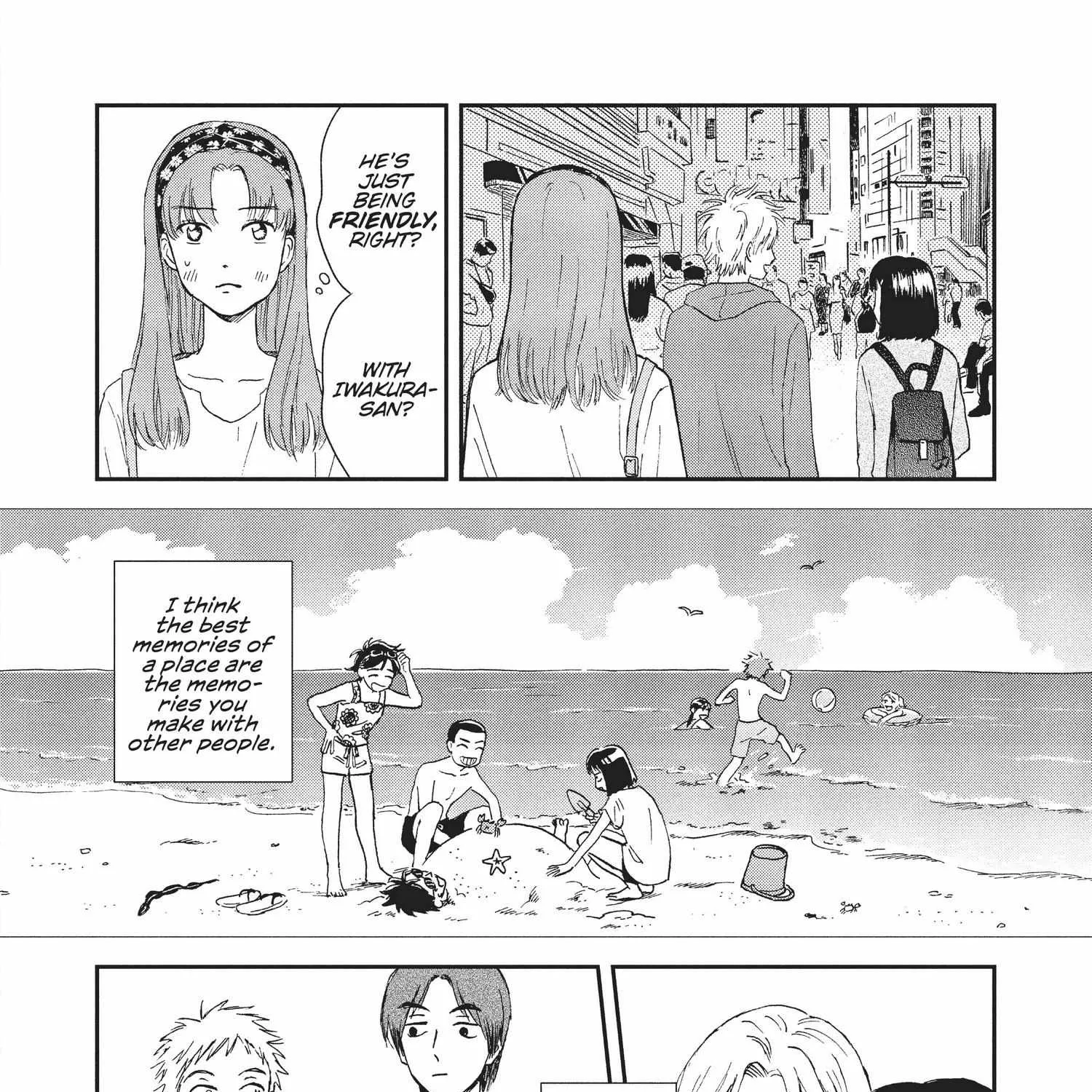 Read Skip to Loafer chapter 1.1 image 383 on Lezhin