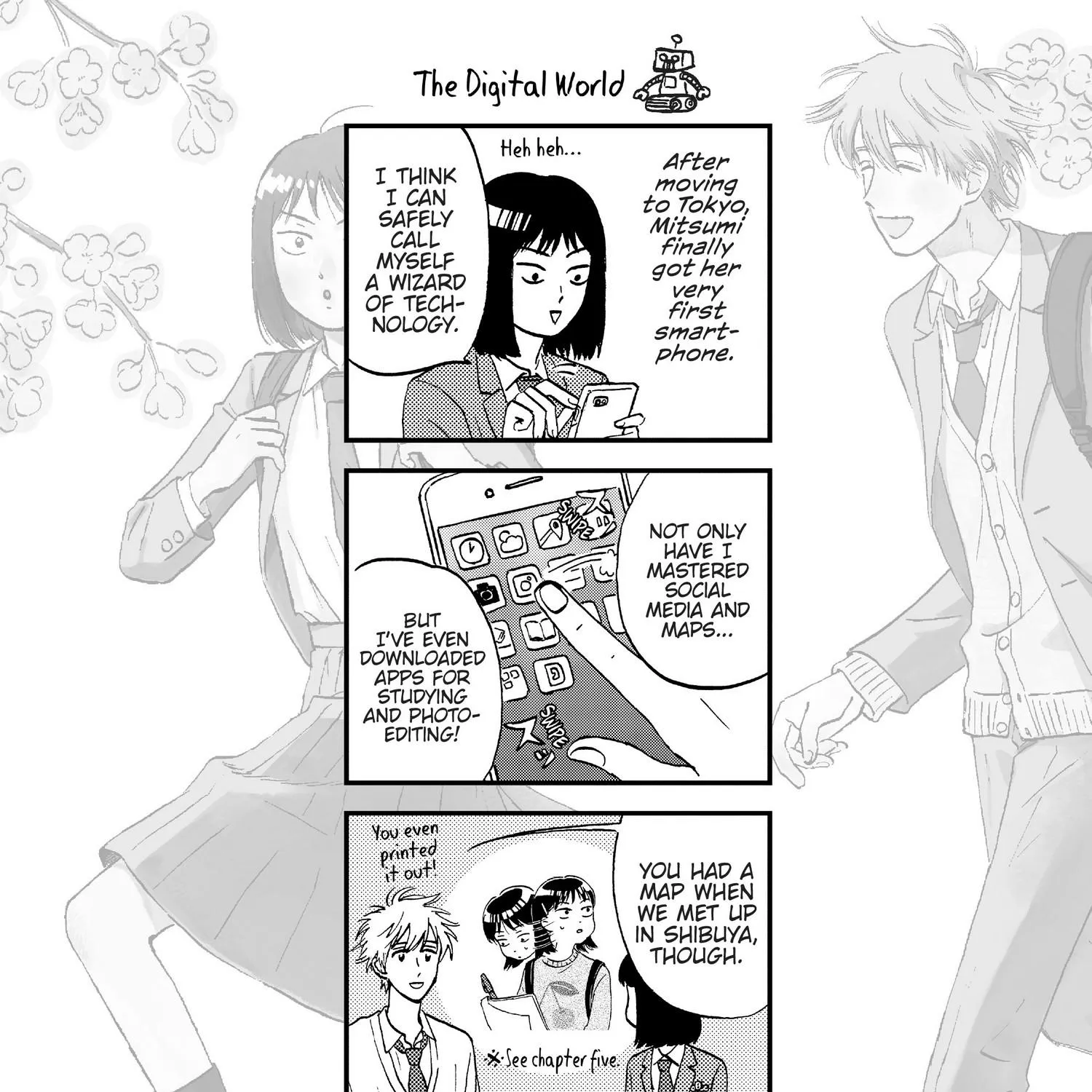 Read Skip to Loafer chapter 1.1 image 393 on Lezhin