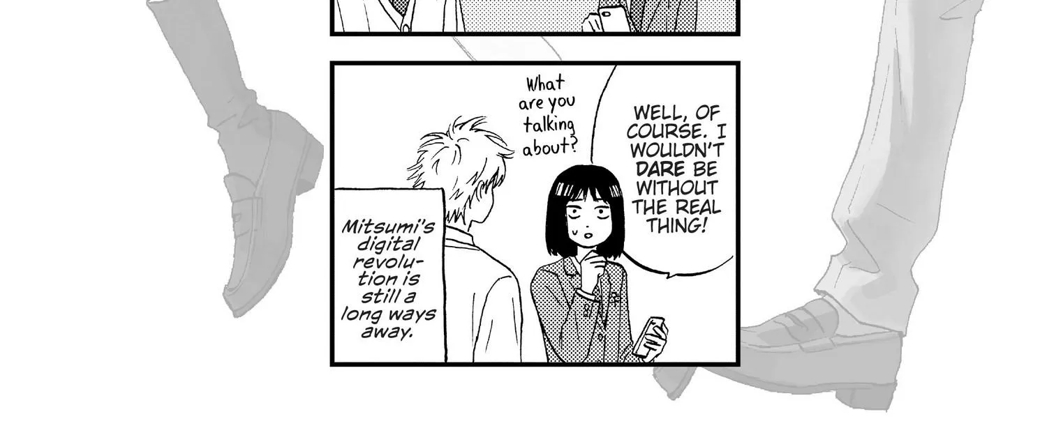 Read Skip to Loafer chapter 1.1 image 394 on Lezhin