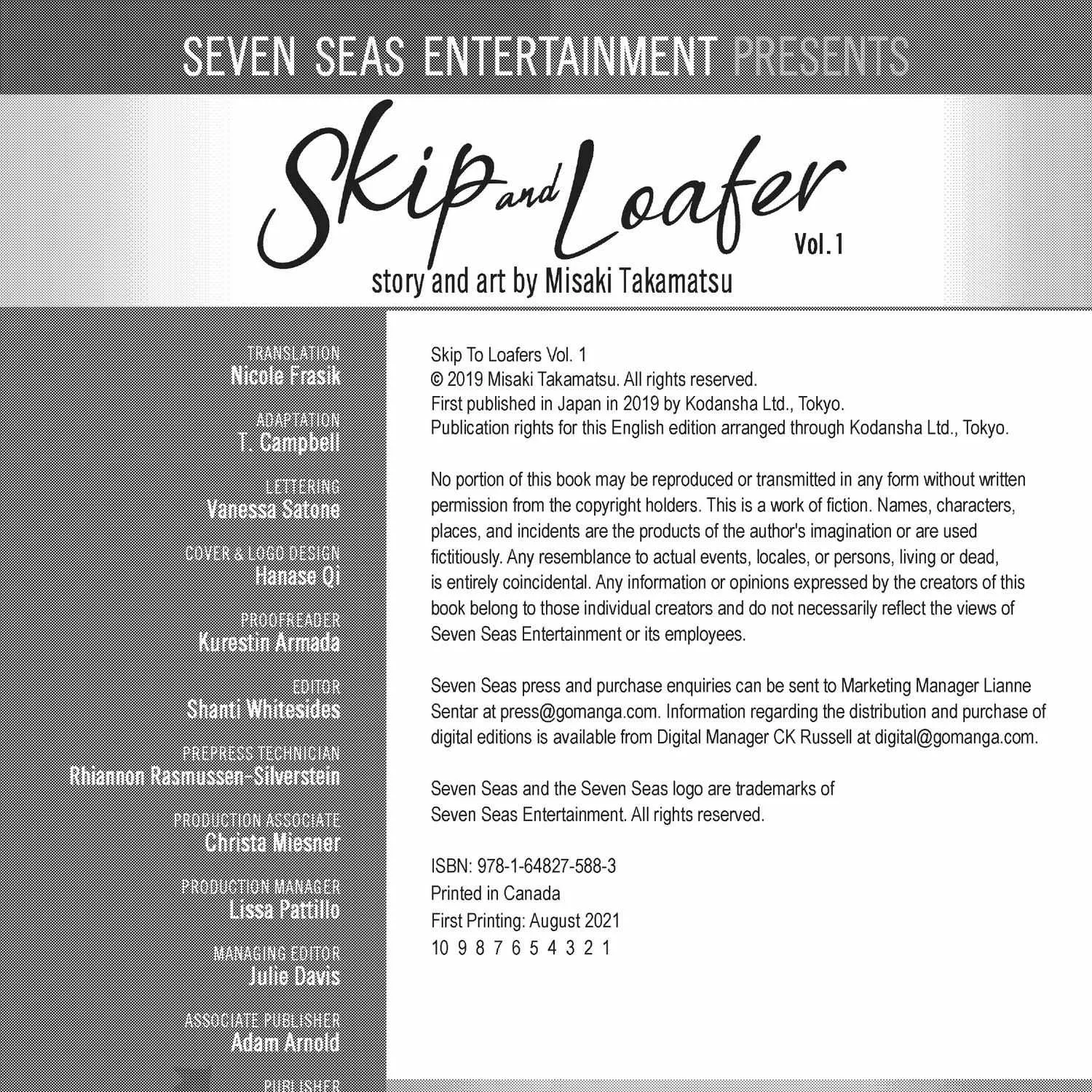 Read Skip to Loafer chapter 1.1 image 395 on Lezhin