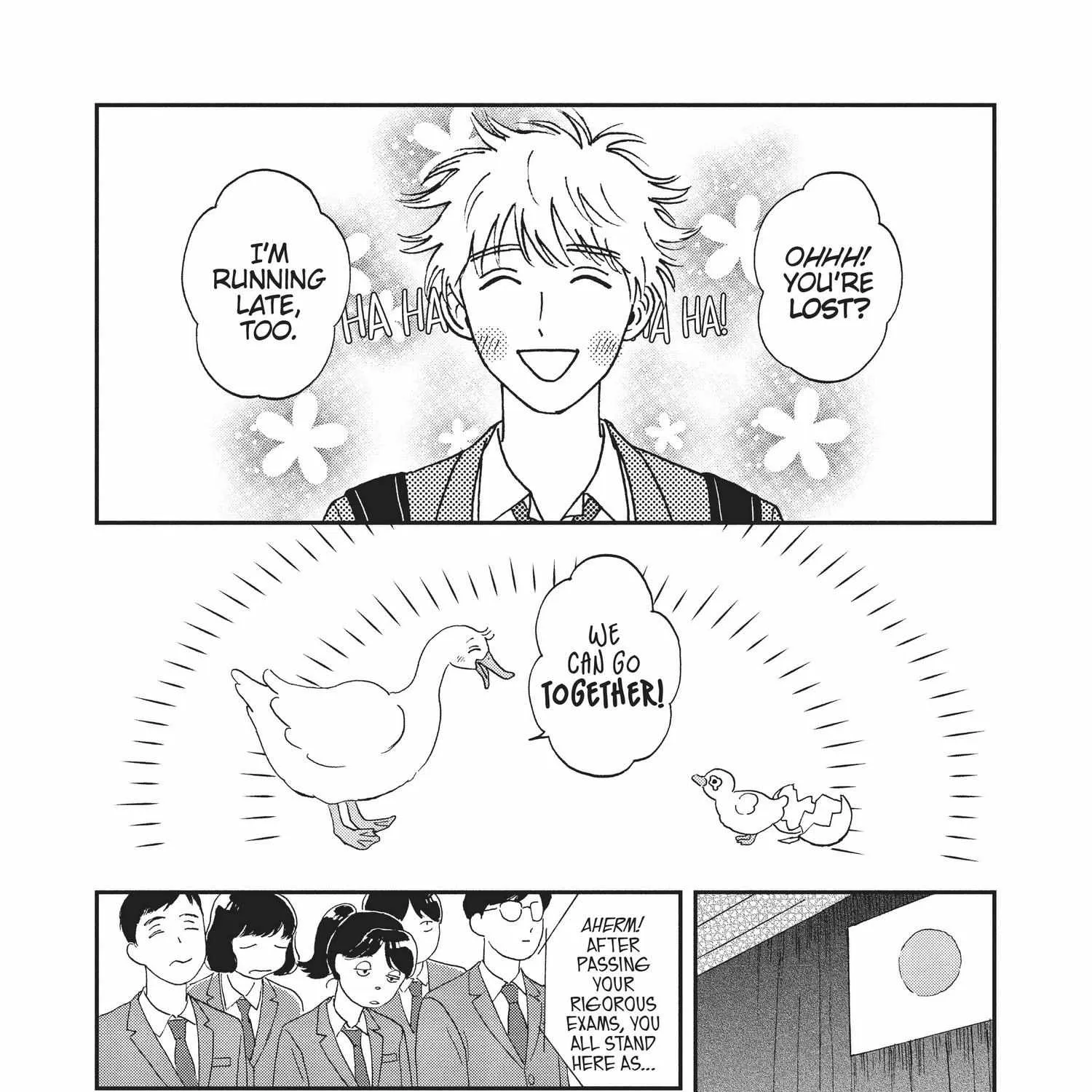 Read Skip to Loafer chapter 1.1 image 41 on Lezhin