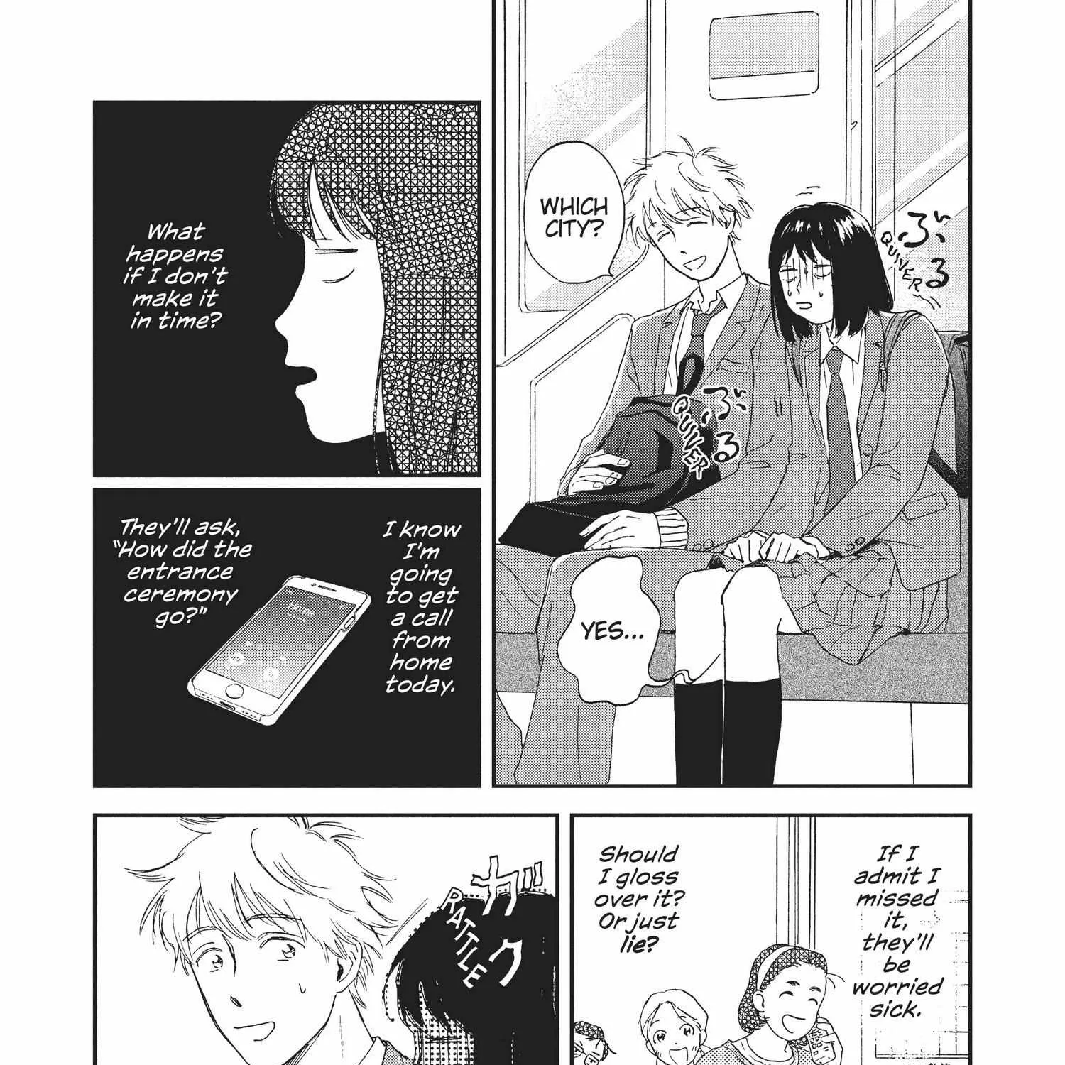 Read Skip to Loafer chapter 1.1 image 43 on Lezhin