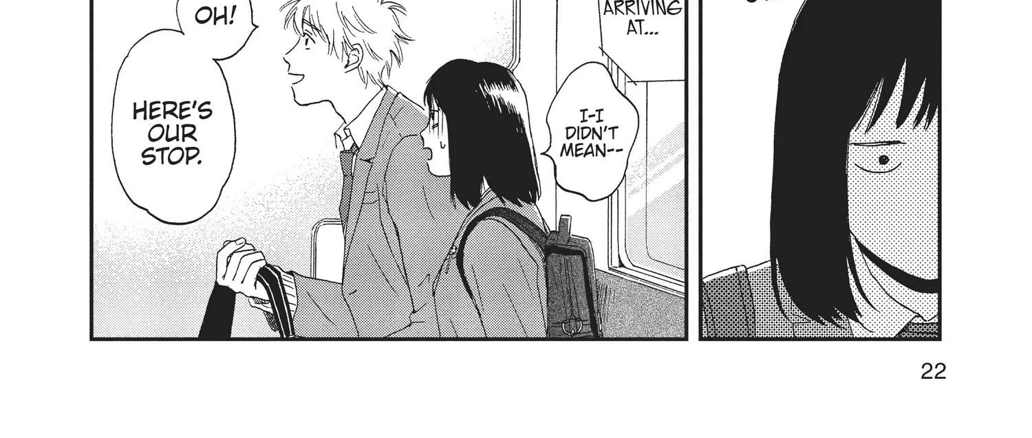 Read Skip to Loafer chapter 1.1 image 46 on Lezhin
