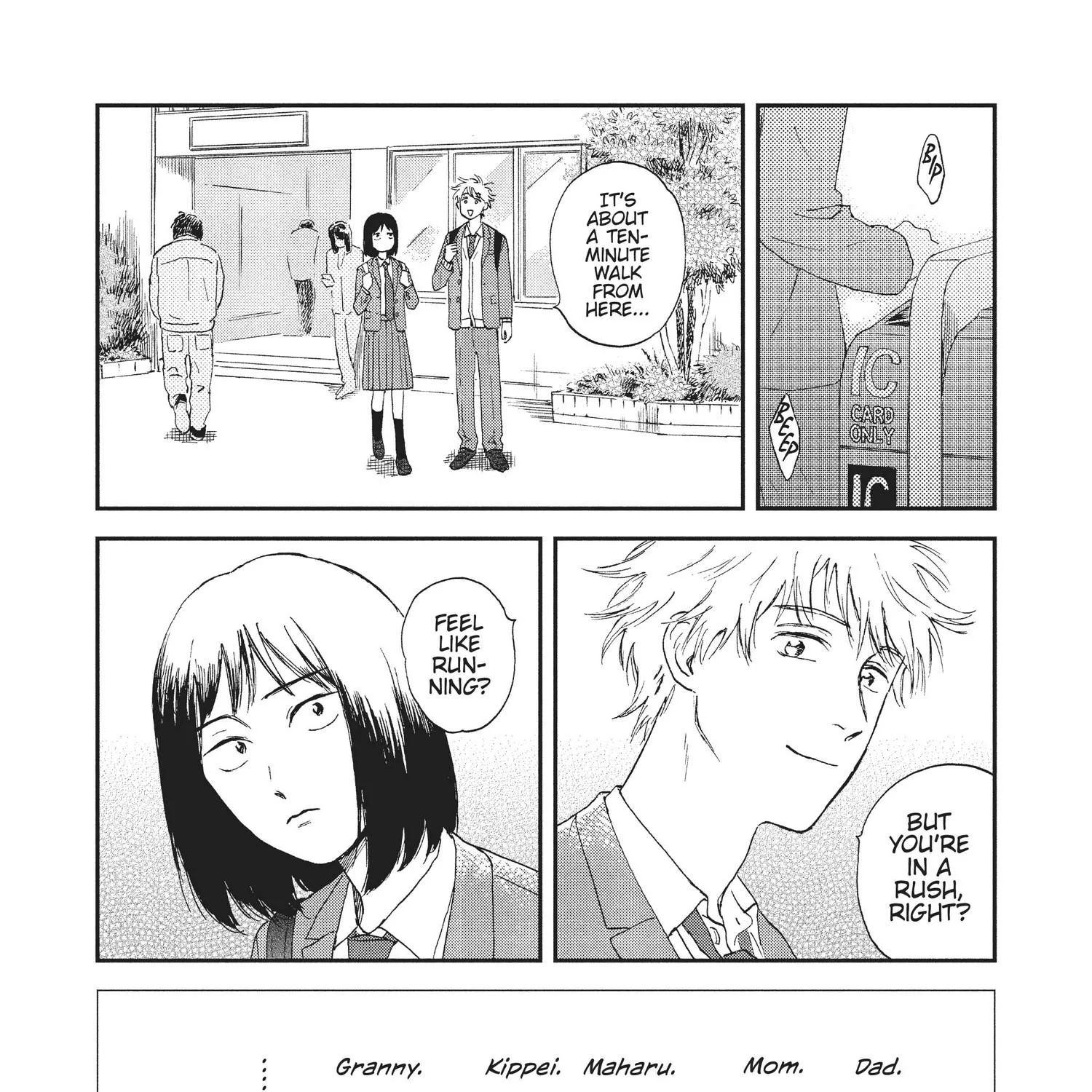 Read Skip to Loafer chapter 1.1 image 47 on Lezhin
