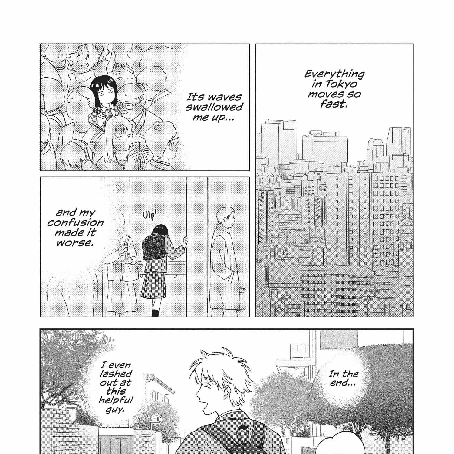 Read Skip to Loafer chapter 1.1 image 49 on Lezhin