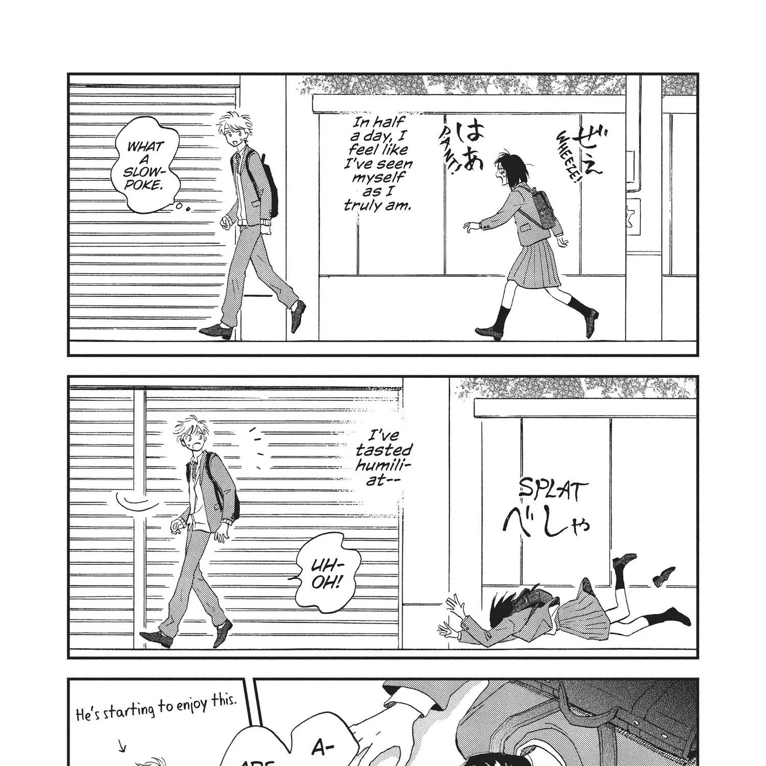 Read Skip to Loafer chapter 1.1 image 51 on Lezhin