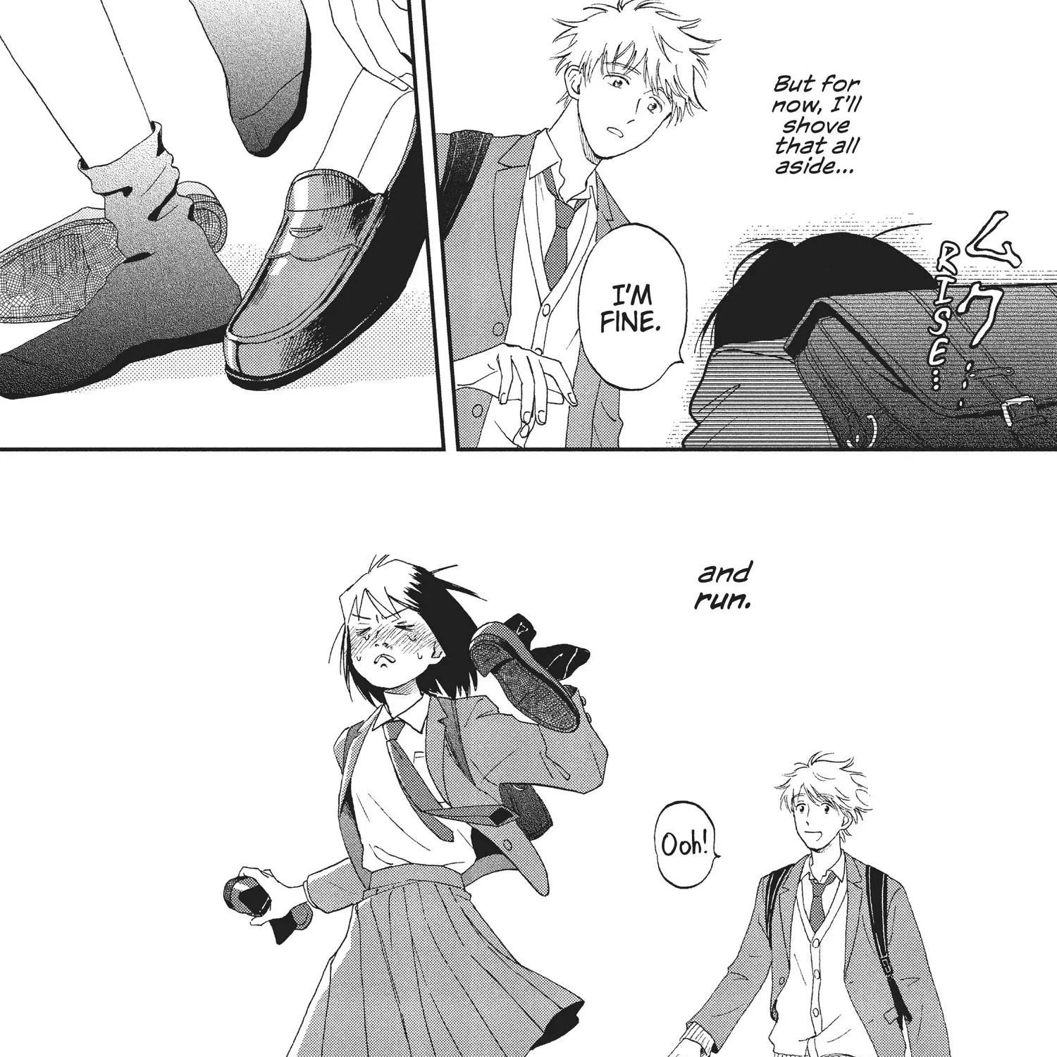 Read Skip to Loafer chapter 1.1 image 53 on Lezhin