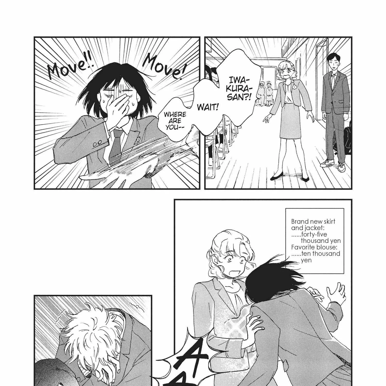 Read Skip to Loafer chapter 1.1 image 67 on Lezhin