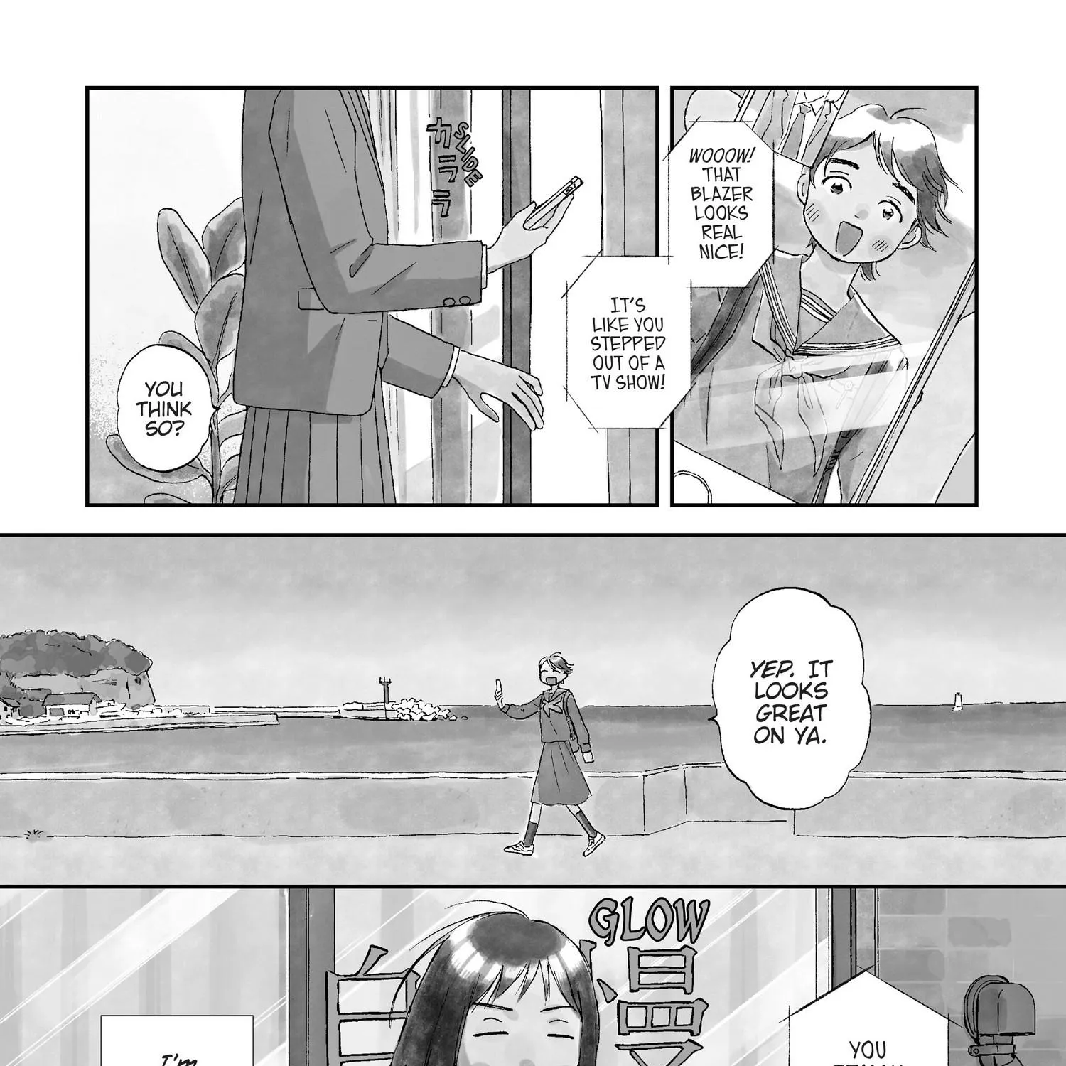 Read Skip to Loafer chapter 1.1 image 7 on Lezhin