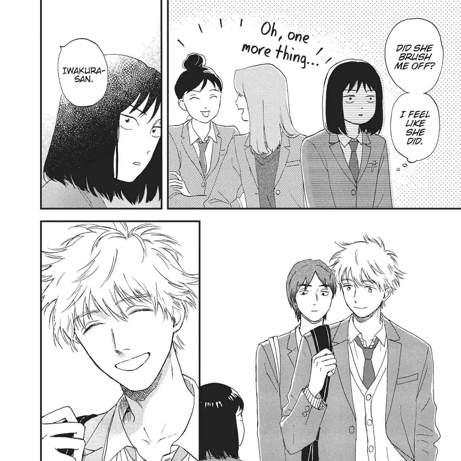Read Skip to Loafer chapter 1.1 image 73 on Lezhin