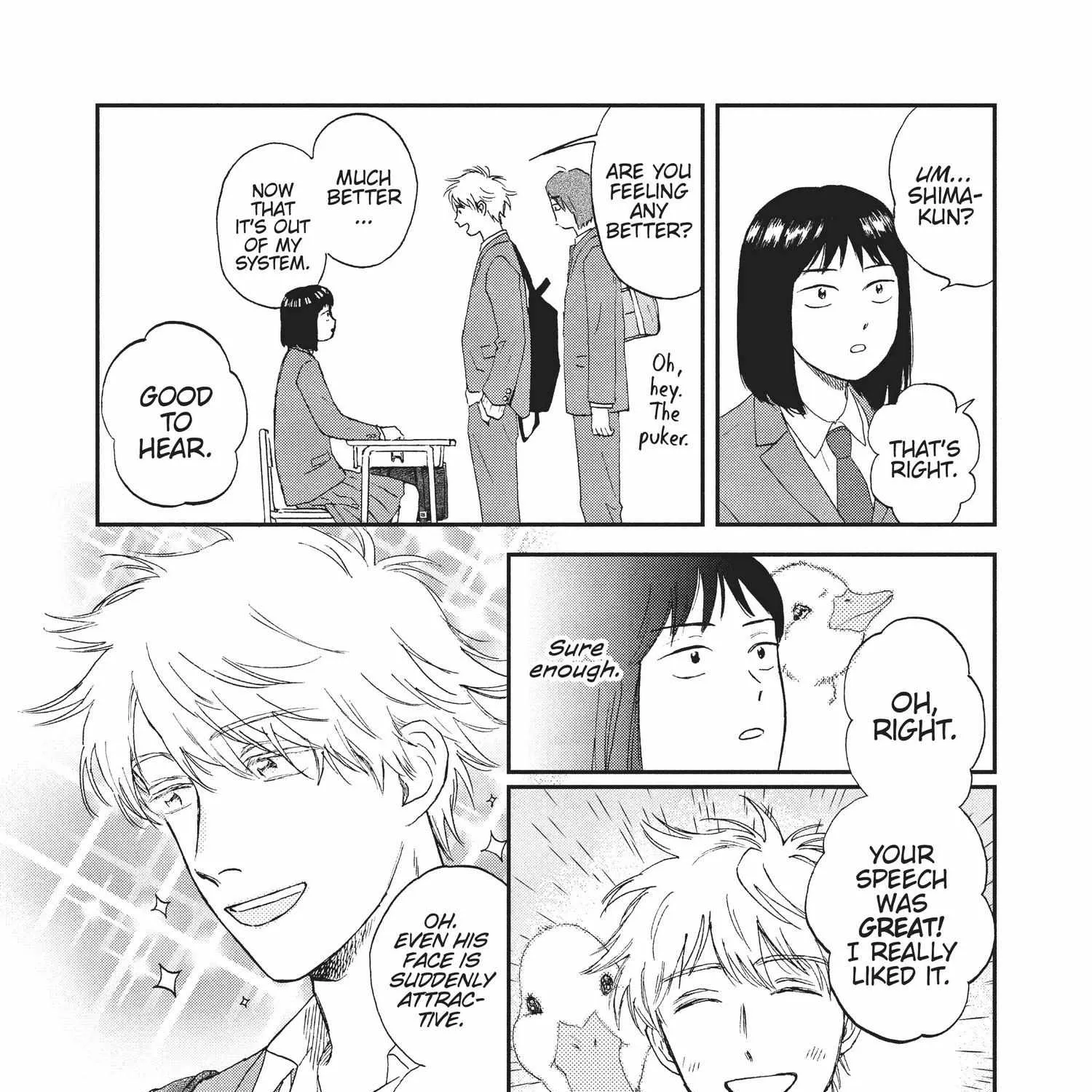 Read Skip to Loafer chapter 1.1 image 75 on Lezhin