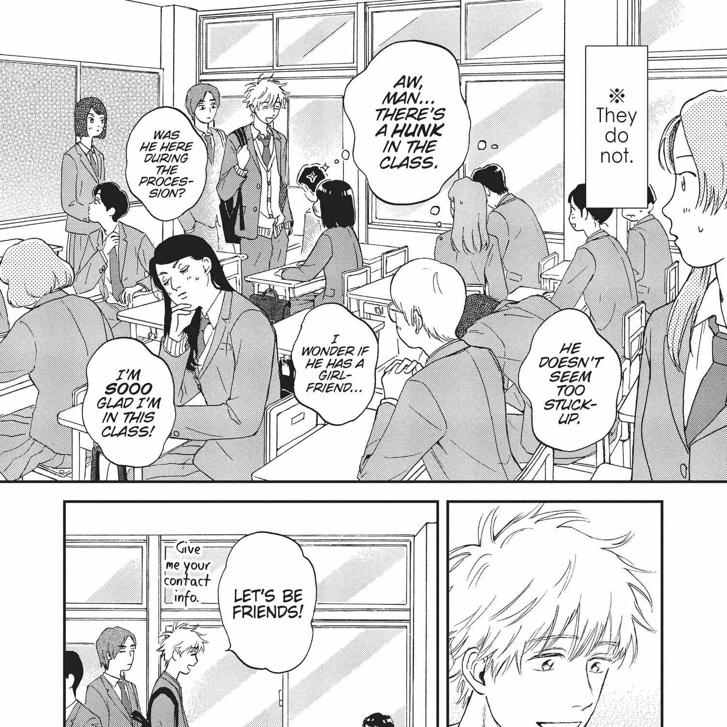 Read Skip to Loafer chapter 1.1 image 77 on Lezhin