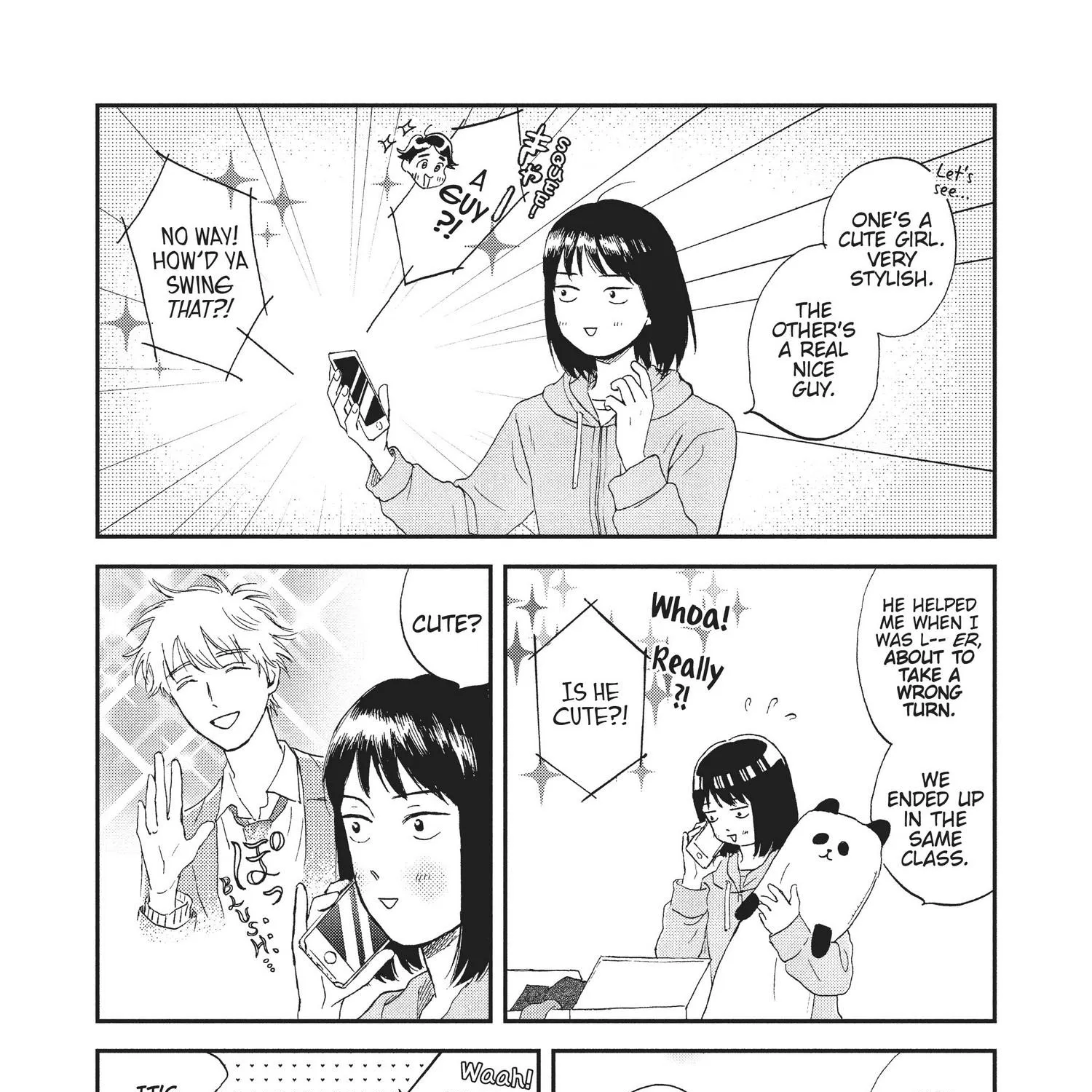 Read Skip to Loafer chapter 1.1 image 87 on Lezhin