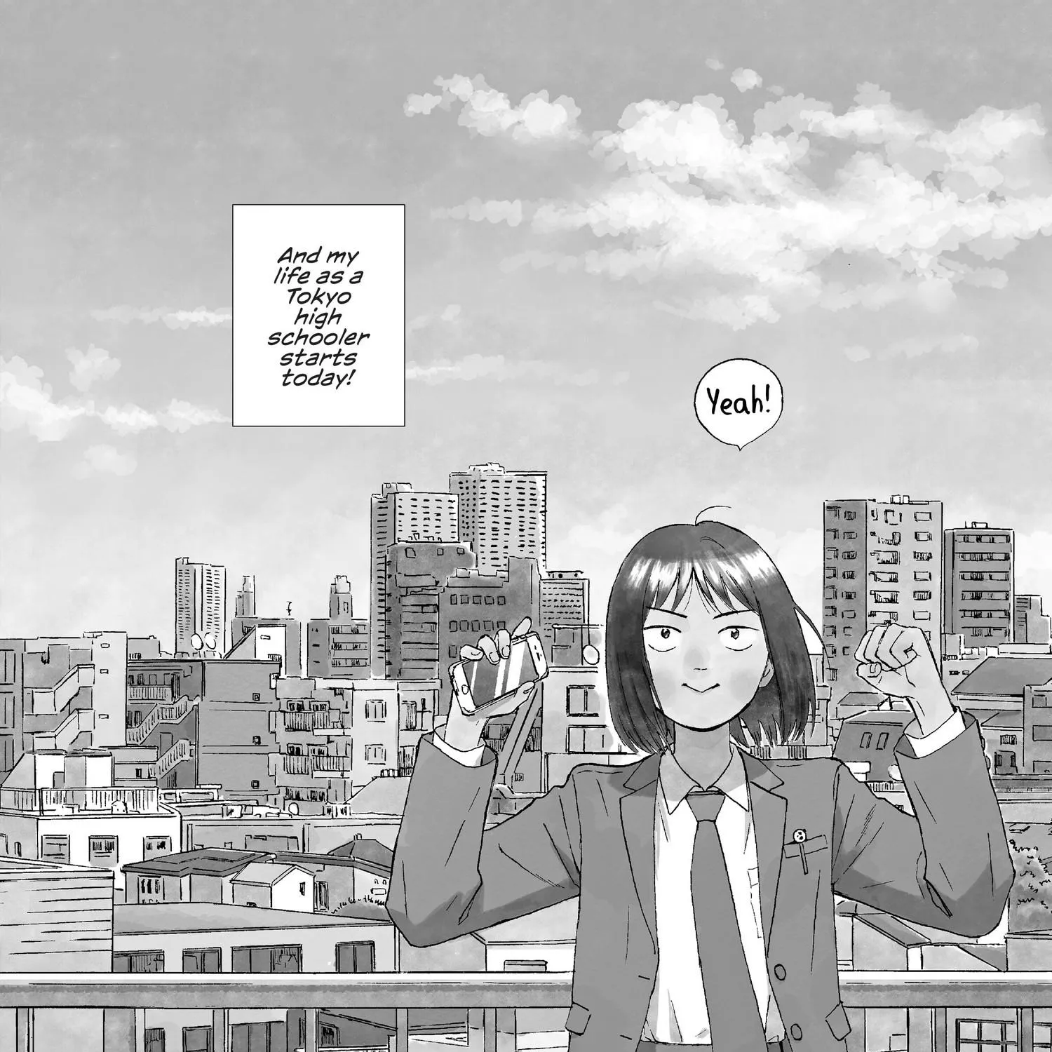Read Skip to Loafer chapter 1.1 image 9 on Lezhin
