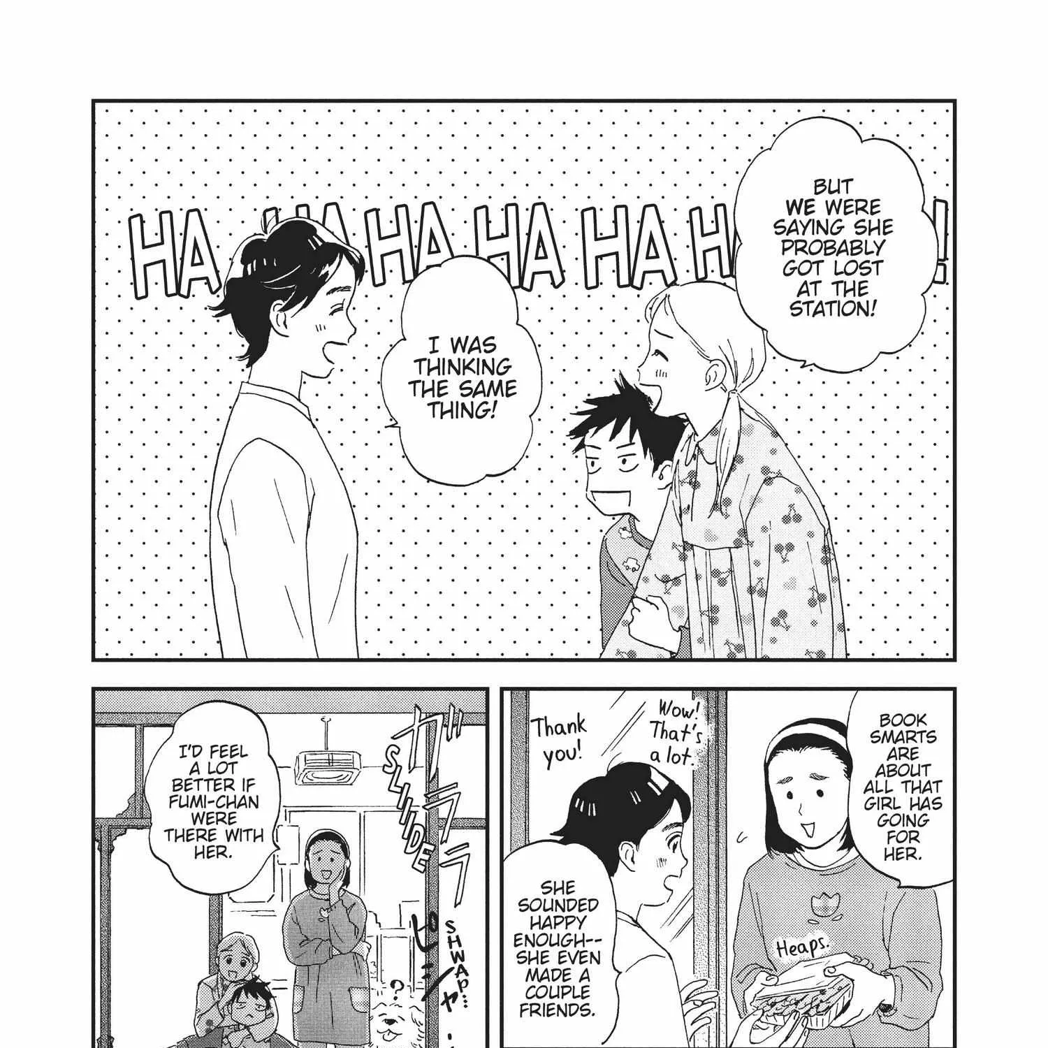 Read Skip to Loafer chapter 1.1 image 95 on Lezhin