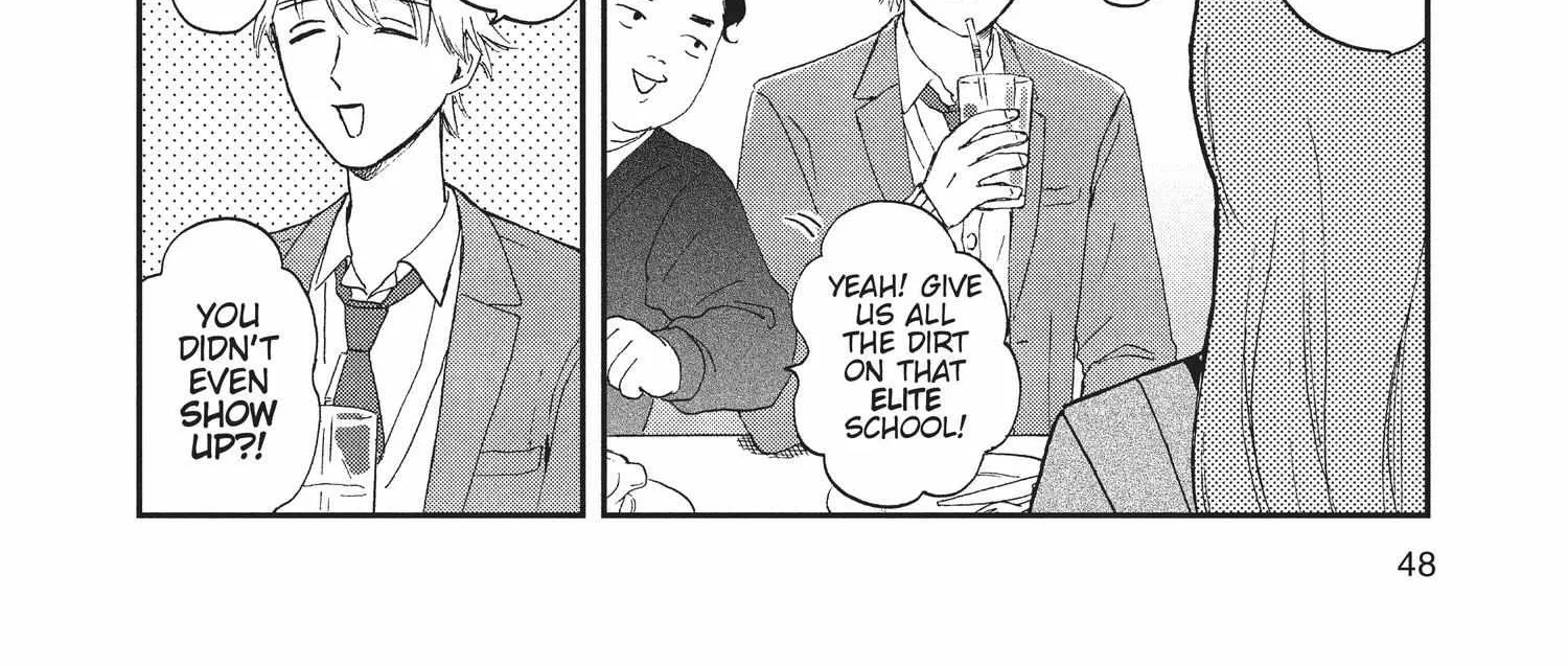 Read Skip to Loafer chapter 1.1 image 98 on Lezhin
