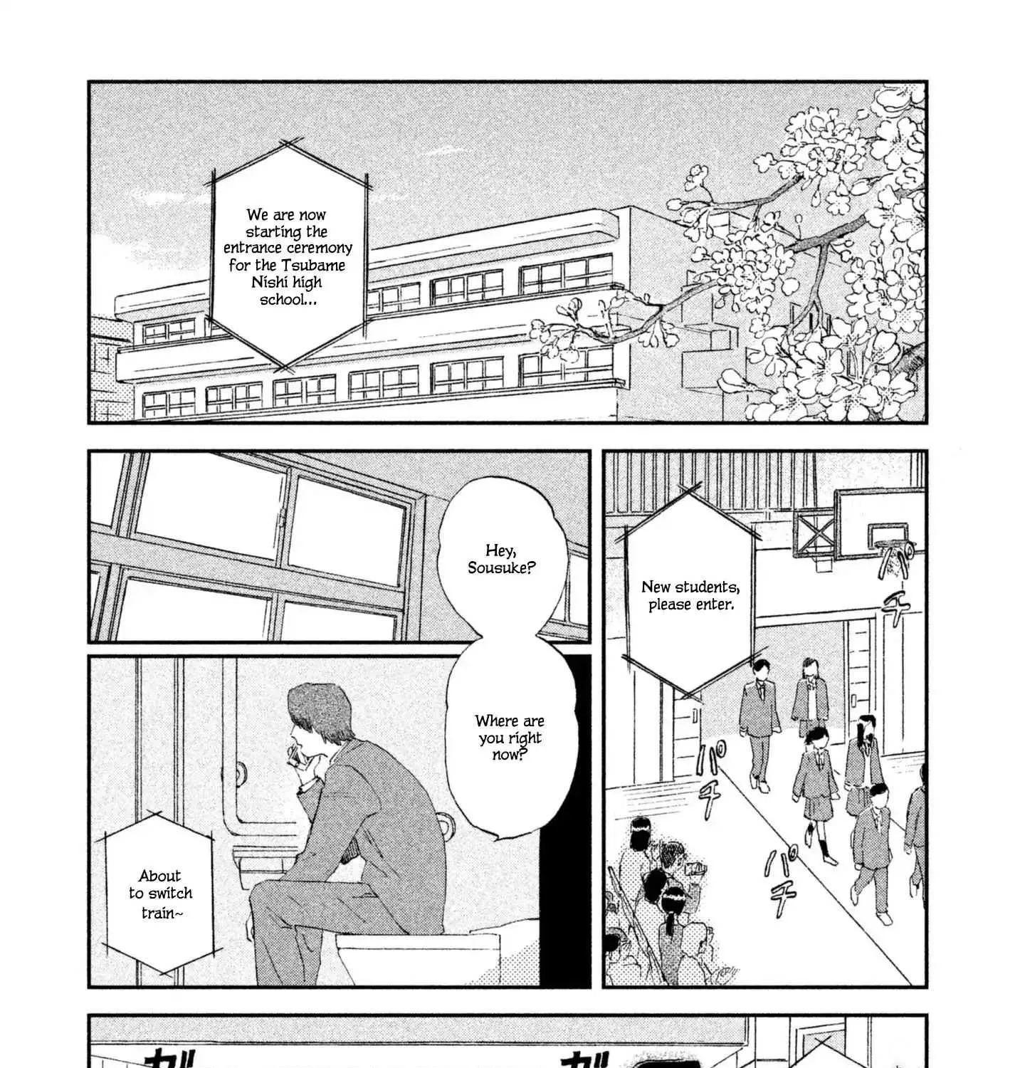 Read Skip to Loafer chapter 1 image 28 on Lezhin