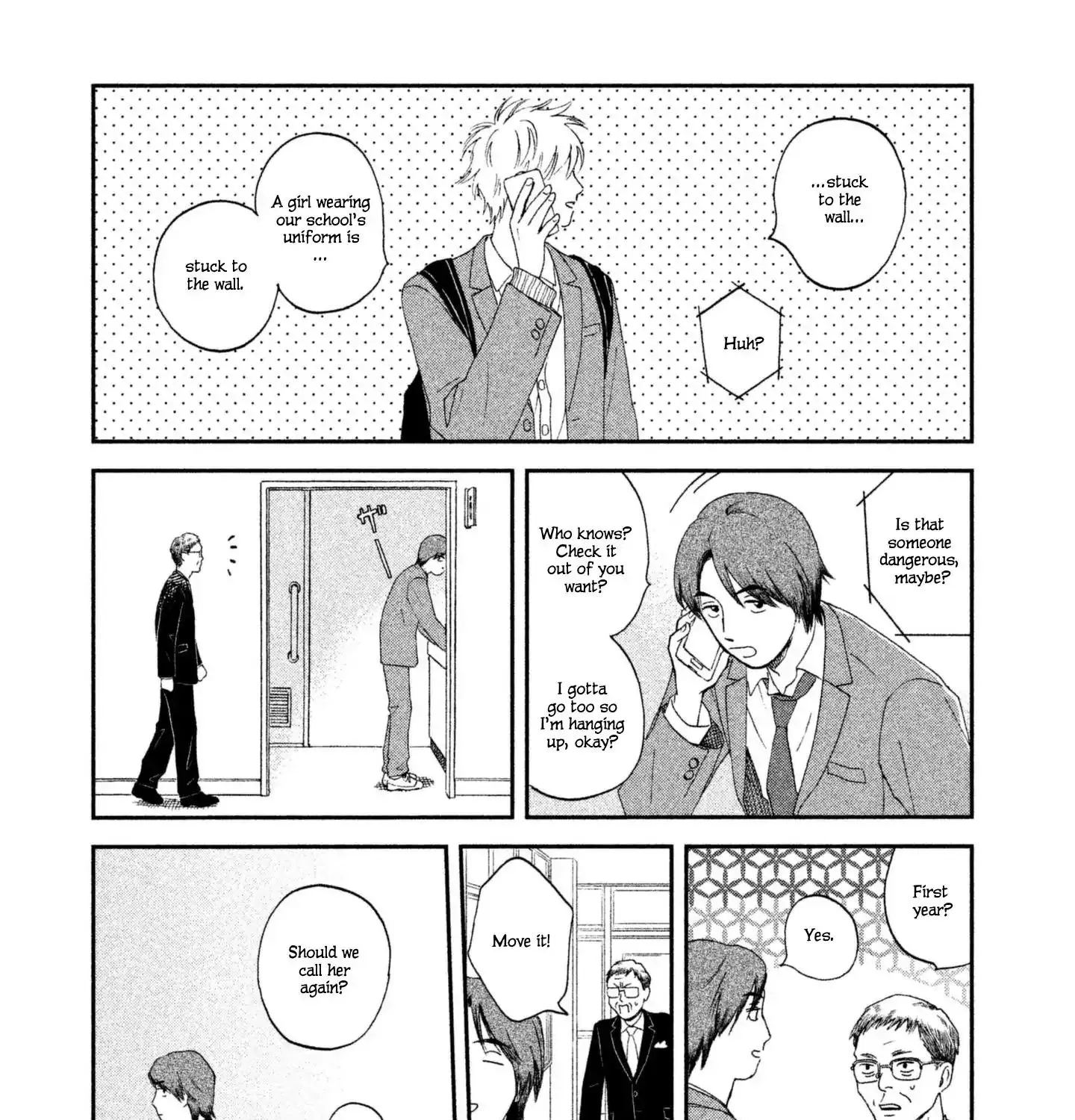 Read Skip to Loafer chapter 1 image 32 on Lezhin