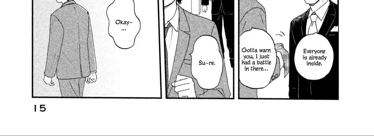Read Skip to Loafer chapter 1 image 33 on Lezhin