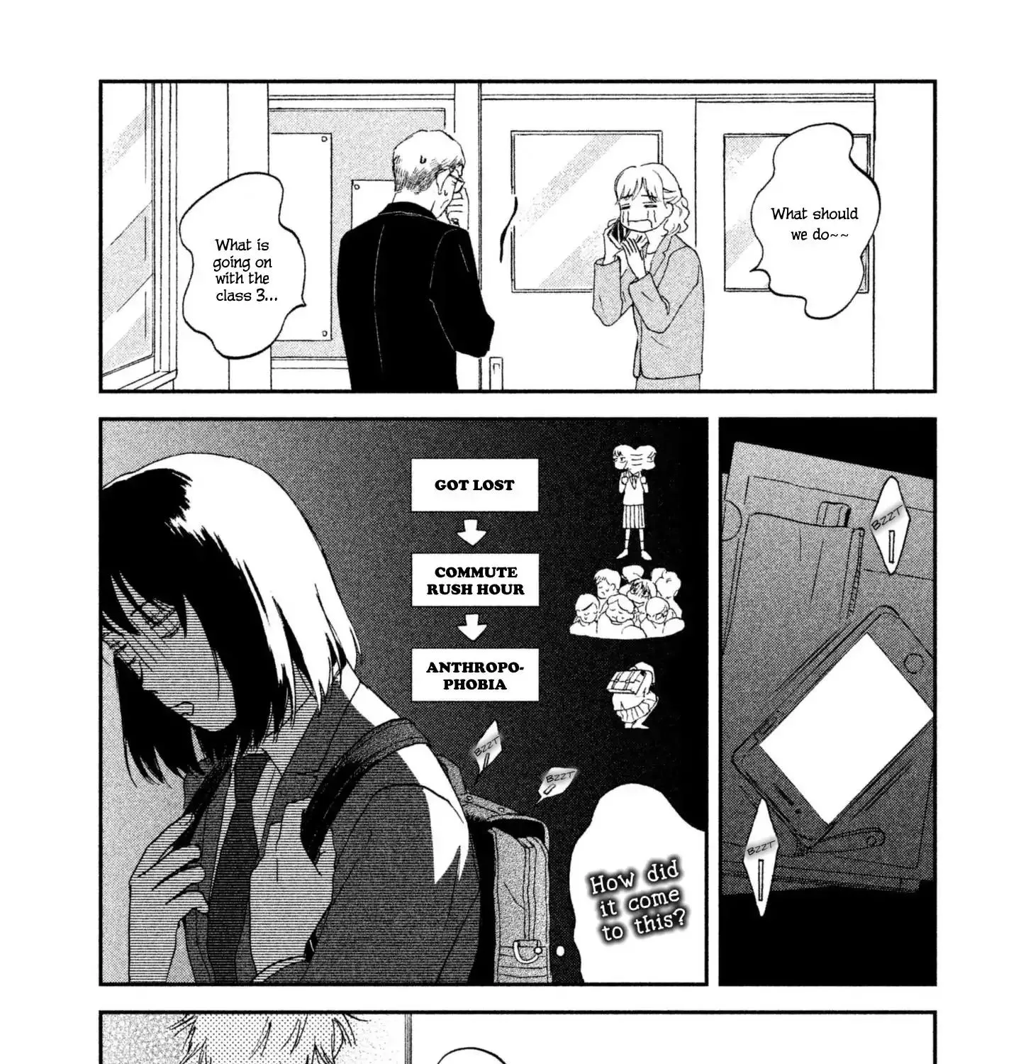 Read Skip to Loafer chapter 1 image 34 on Lezhin