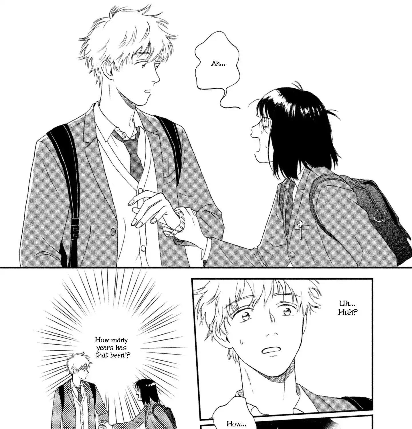 Read Skip to Loafer chapter 1 image 40 on Lezhin