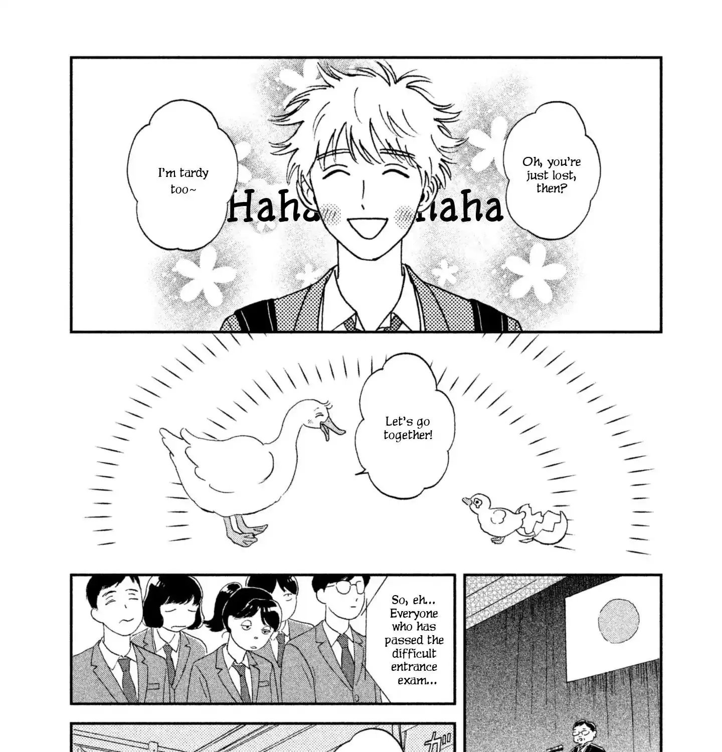 Read Skip to Loafer chapter 1 image 42 on Lezhin
