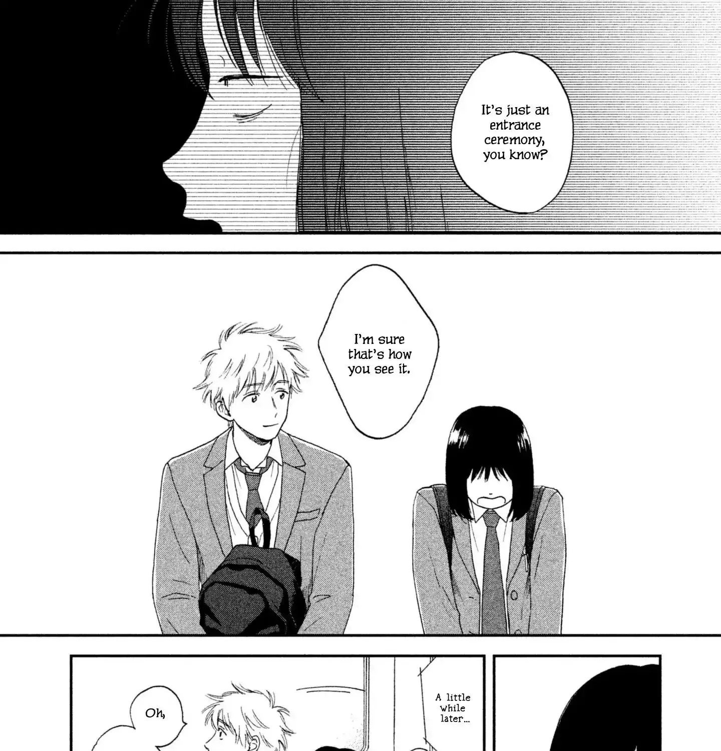 Read Skip to Loafer chapter 1 image 46 on Lezhin