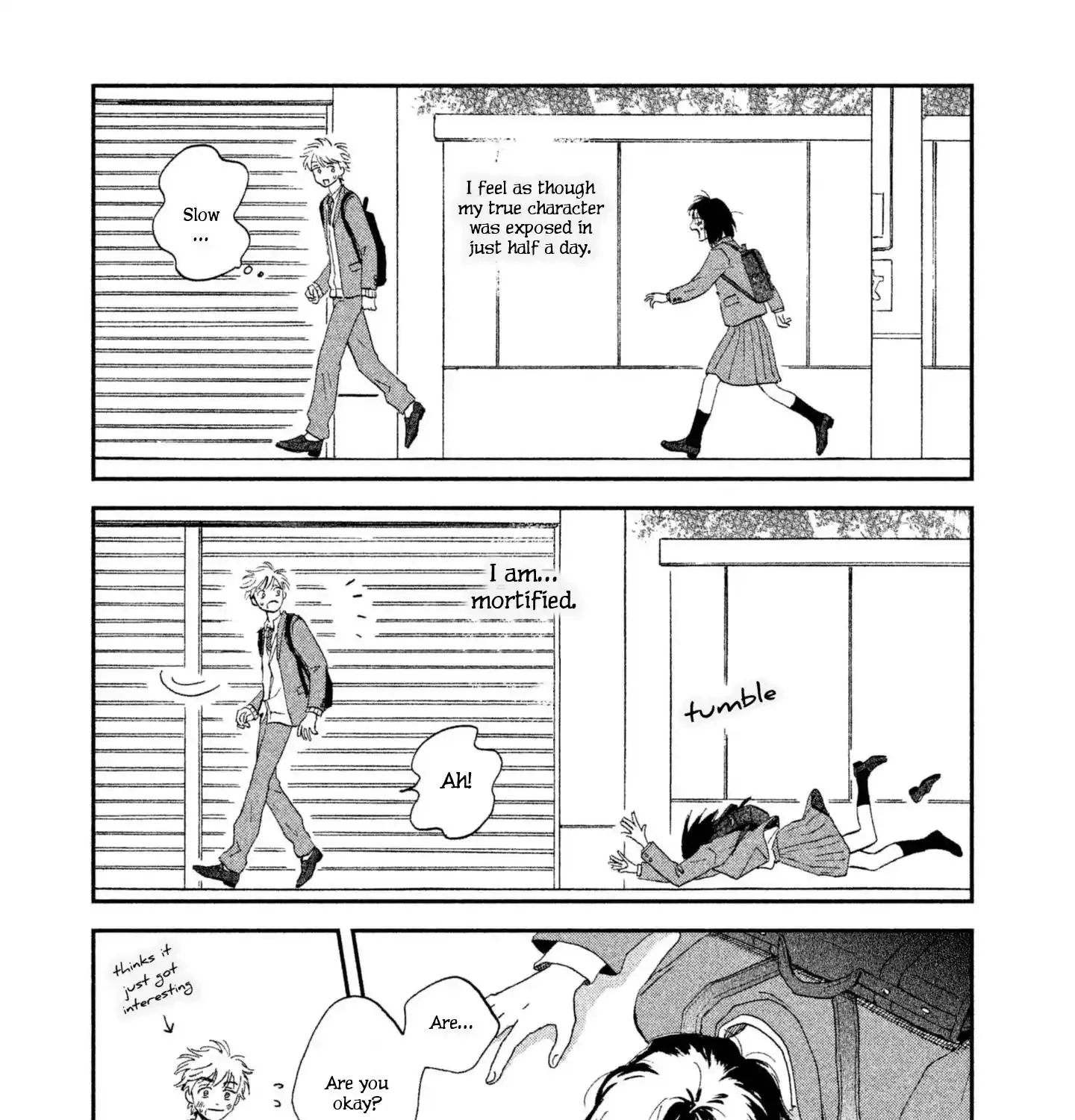 Read Skip to Loafer chapter 1 image 52 on Lezhin
