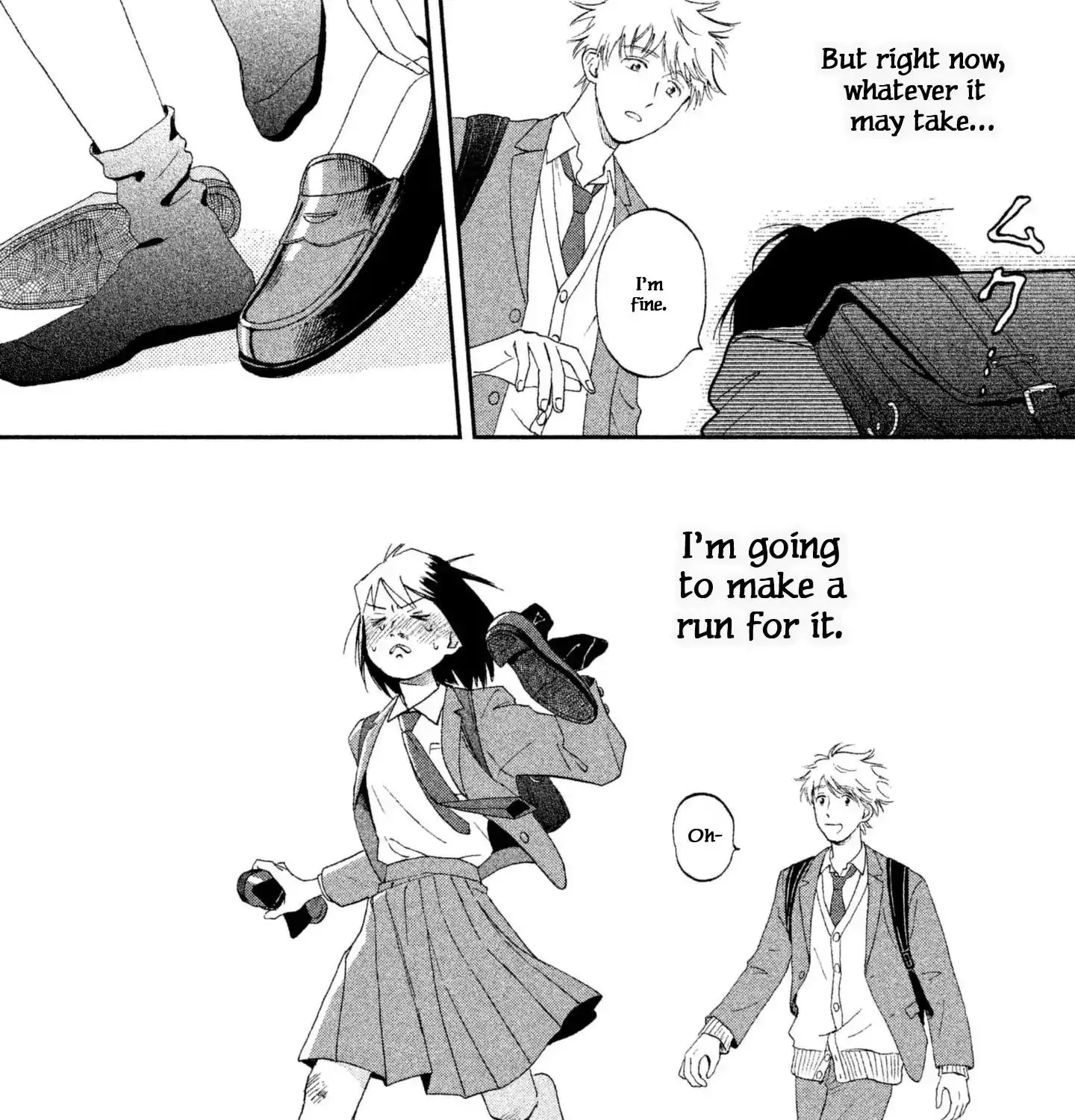 Read Skip to Loafer chapter 1 image 54 on Lezhin