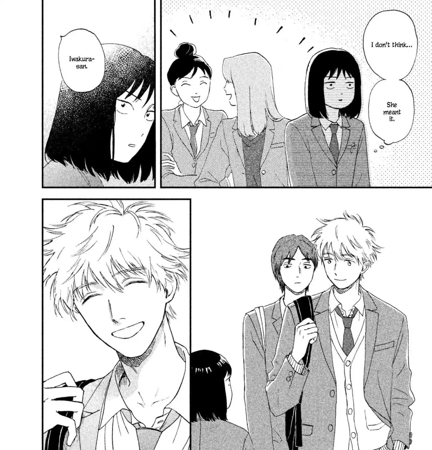 Read Skip to Loafer chapter 1 image 74 on Lezhin